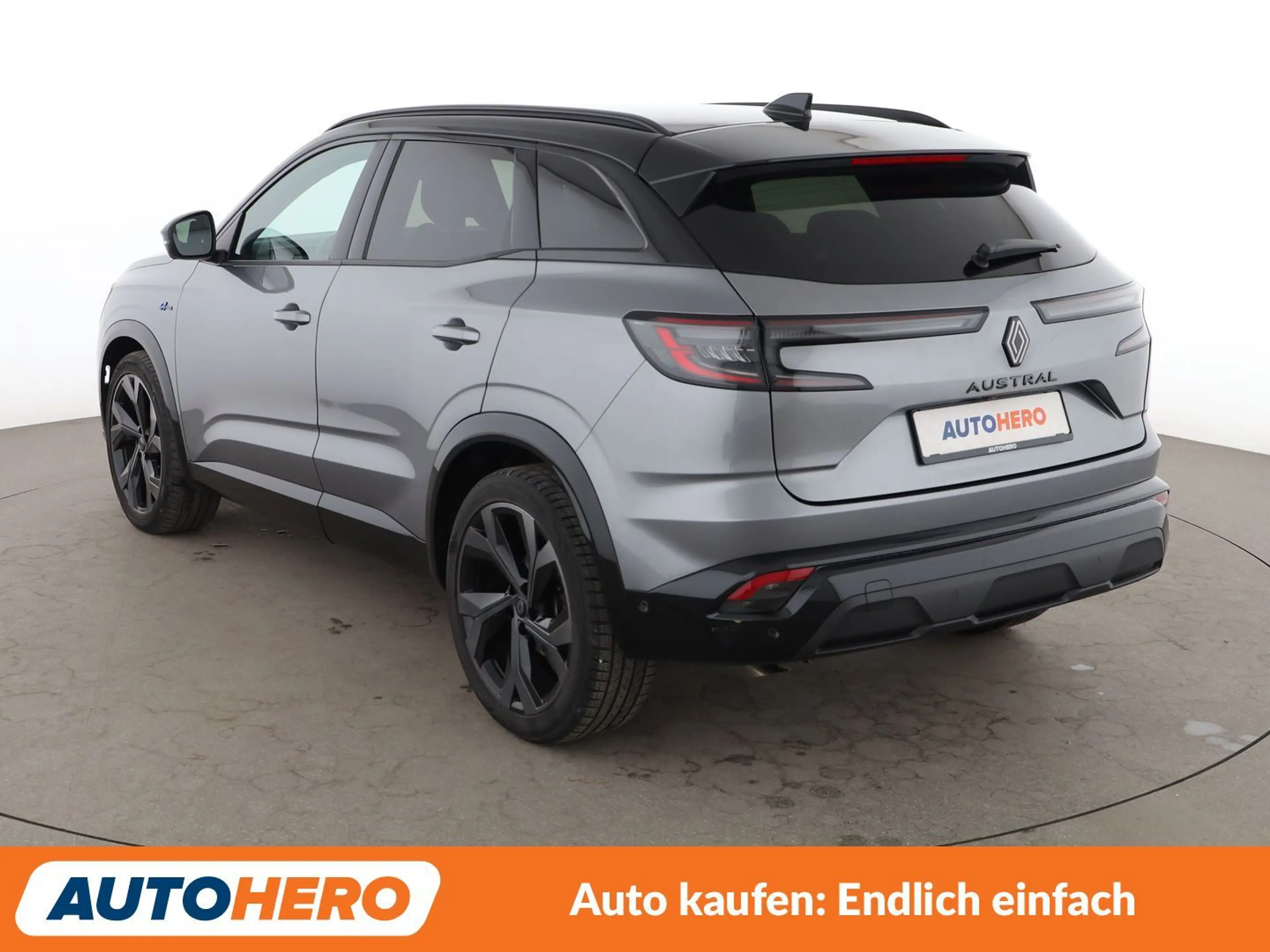 Renault Austral 1.3 TCe Mild-Hybrid Techno Esprit Alpine Aut.*NAVI — photo 4