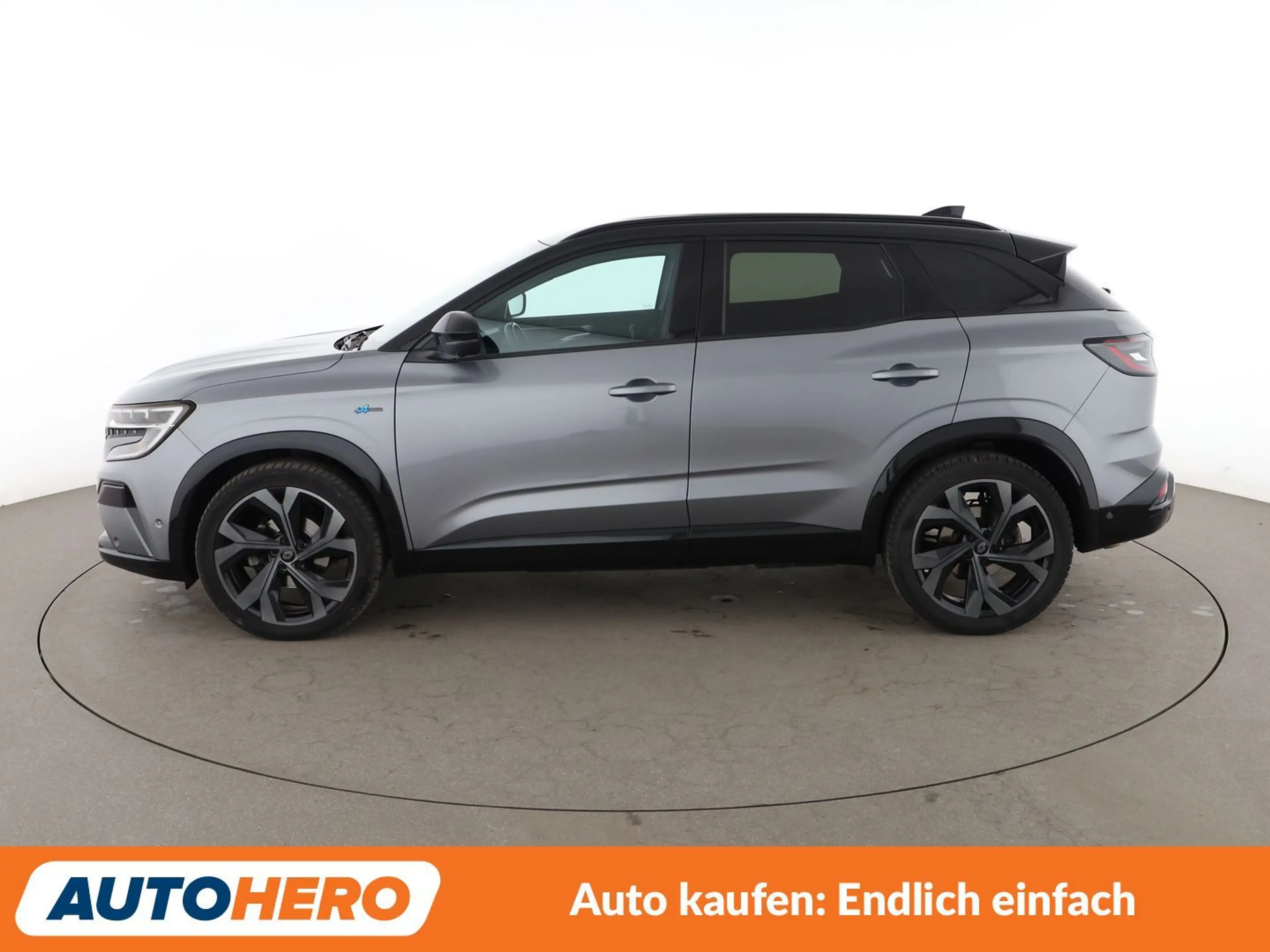 Renault Austral 1.3 TCe Mild-Hybrid Techno Esprit Alpine Aut.*NAVI — photo 3