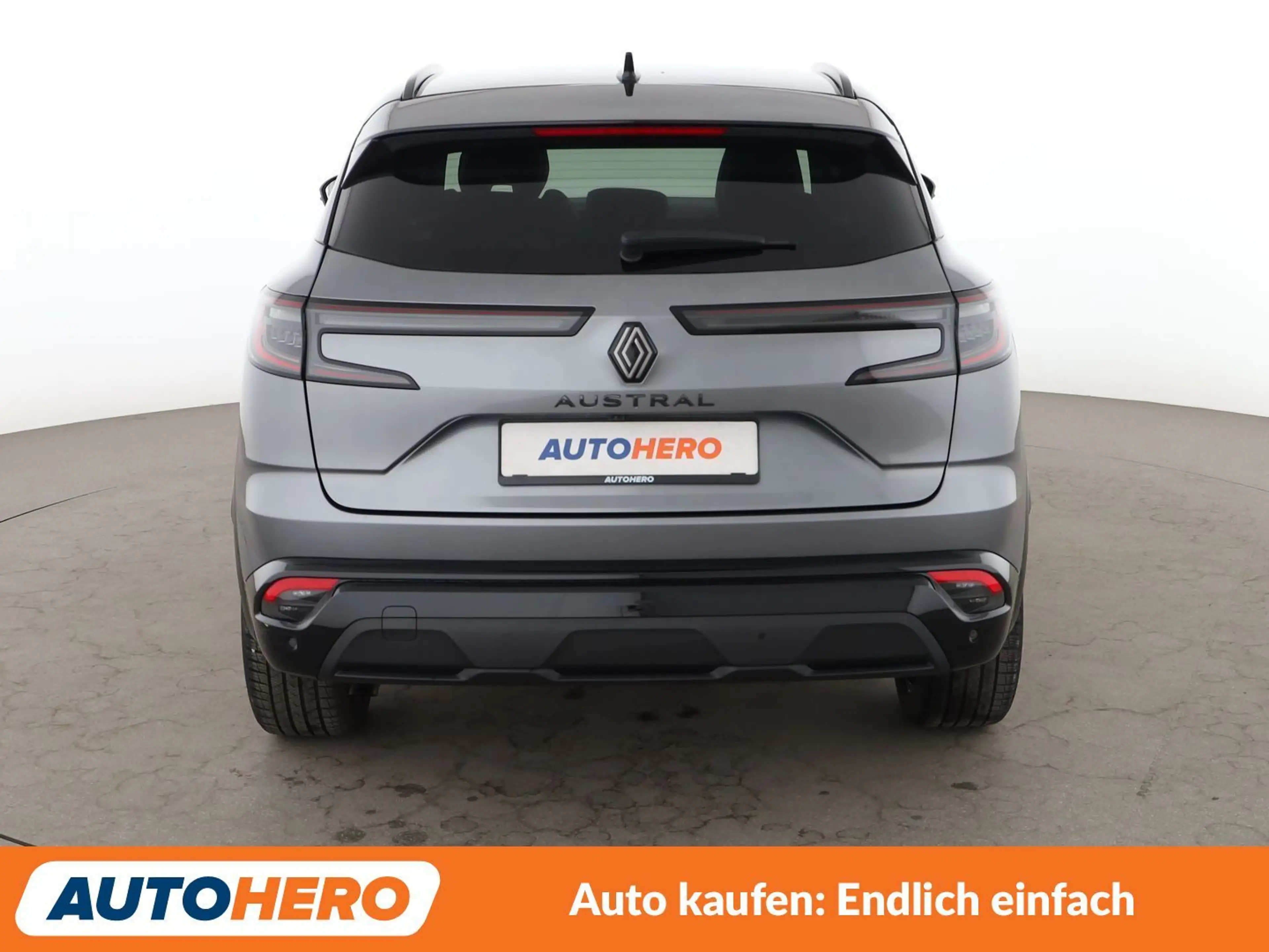 Renault Austral 1.3 TCe Mild-Hybrid Techno Esprit Alpine Aut.*NAVI — photo 5