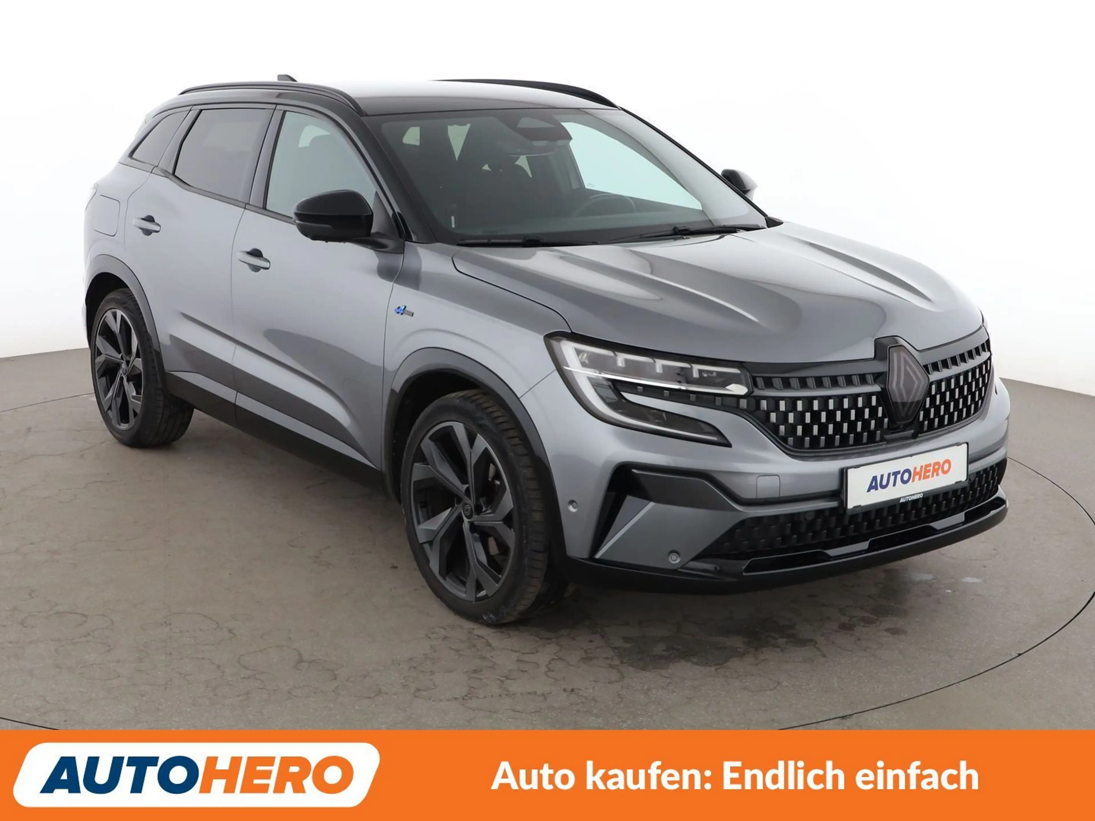Renault Austral 1.3 TCe Mild-Hybrid Techno Esprit Alpine Aut.*NAVI — photo 8