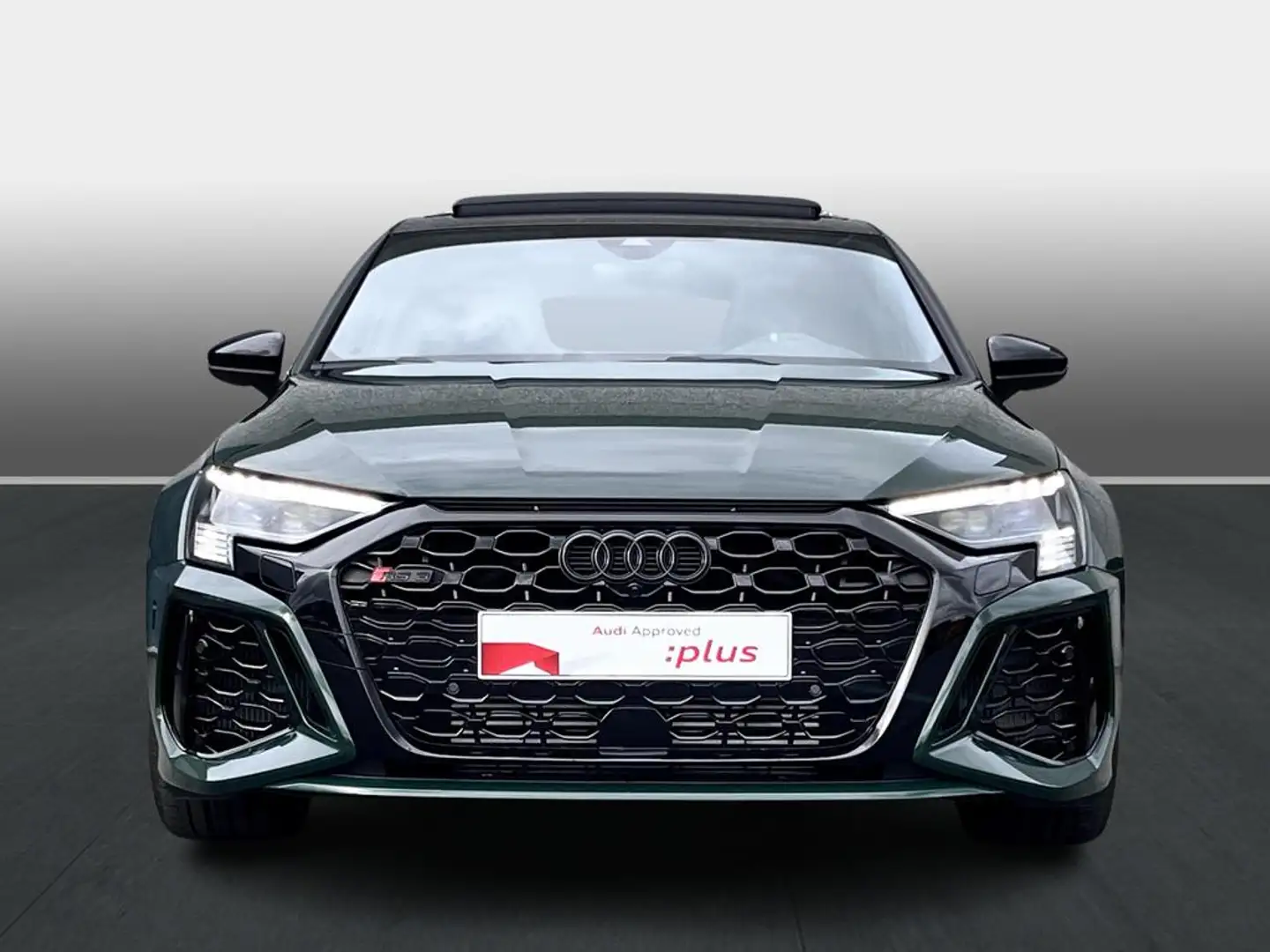 Audi RS3 Sportback Audi RS 3 Sportback 294(400) kW(PS) S tr Groen - 2