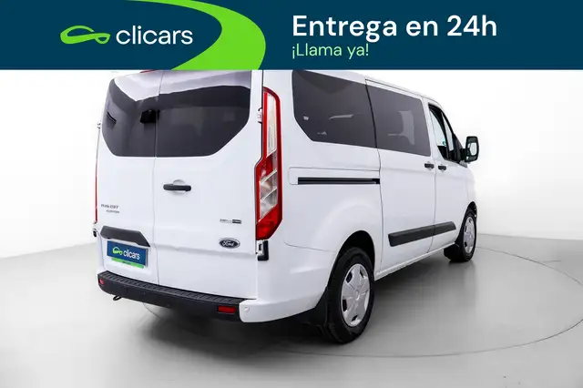 Ford Transit Custom view 7