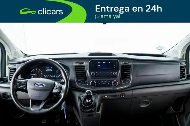 Ford Transit Custom view 13