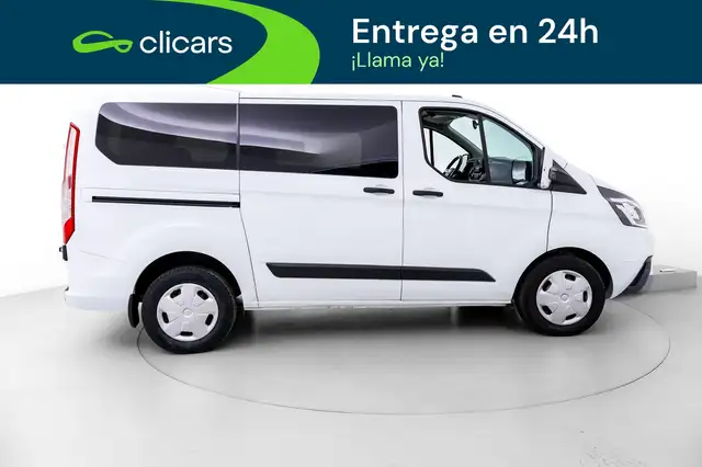 Ford Transit Custom view 8