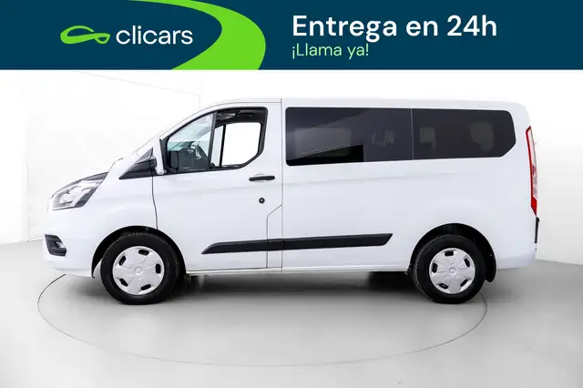 Ford Transit Custom view 9