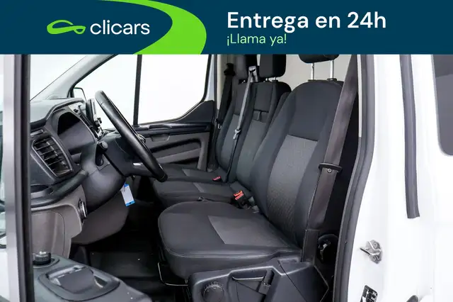 Ford Transit Custom view 14