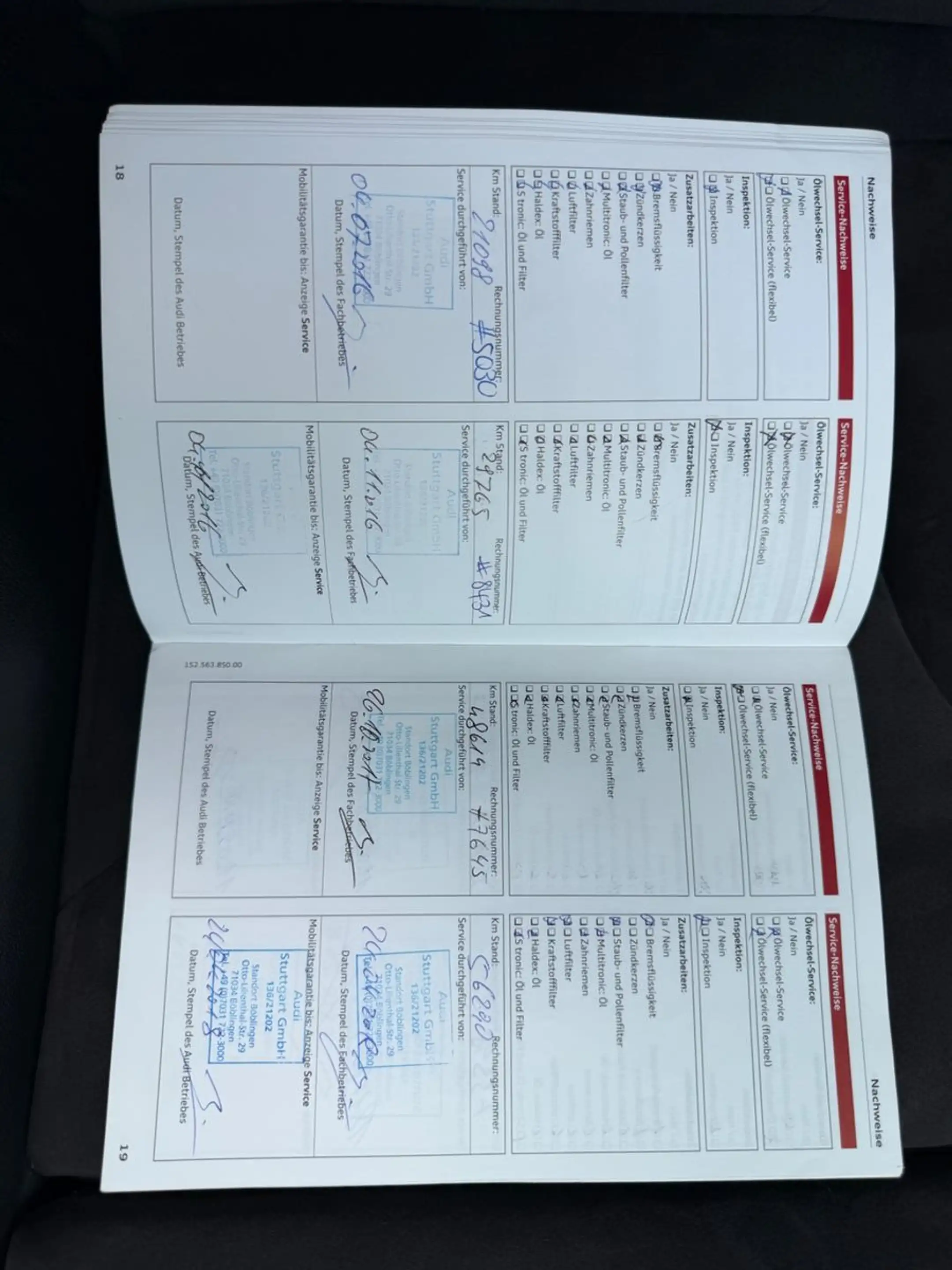 Audi SQ5 3.0 TDI quattro*SPUR*STANDH*B&O* — photo 21