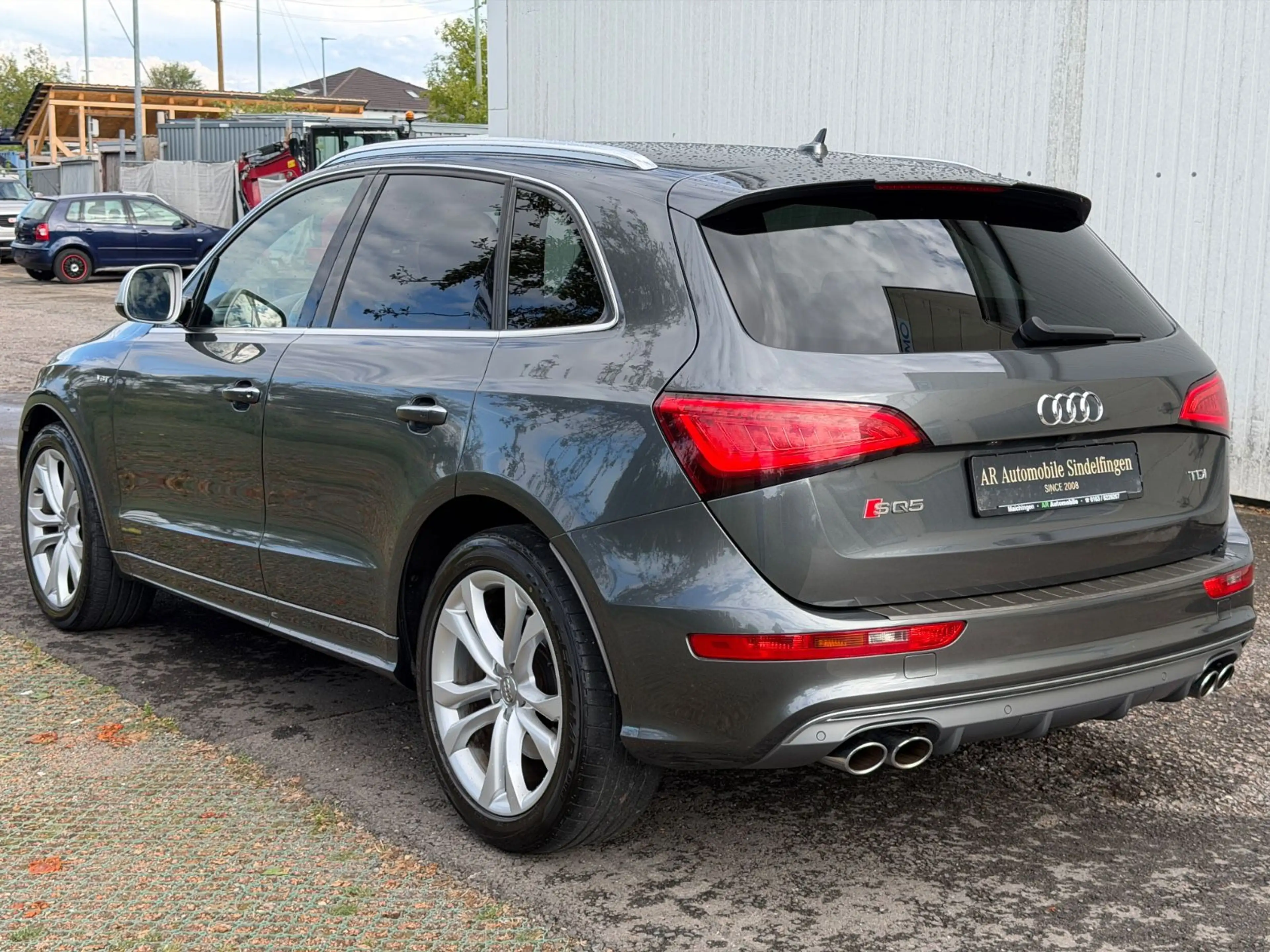 Audi SQ5 3.0 TDI quattro*SPUR*STANDH*B&O* — photo 7