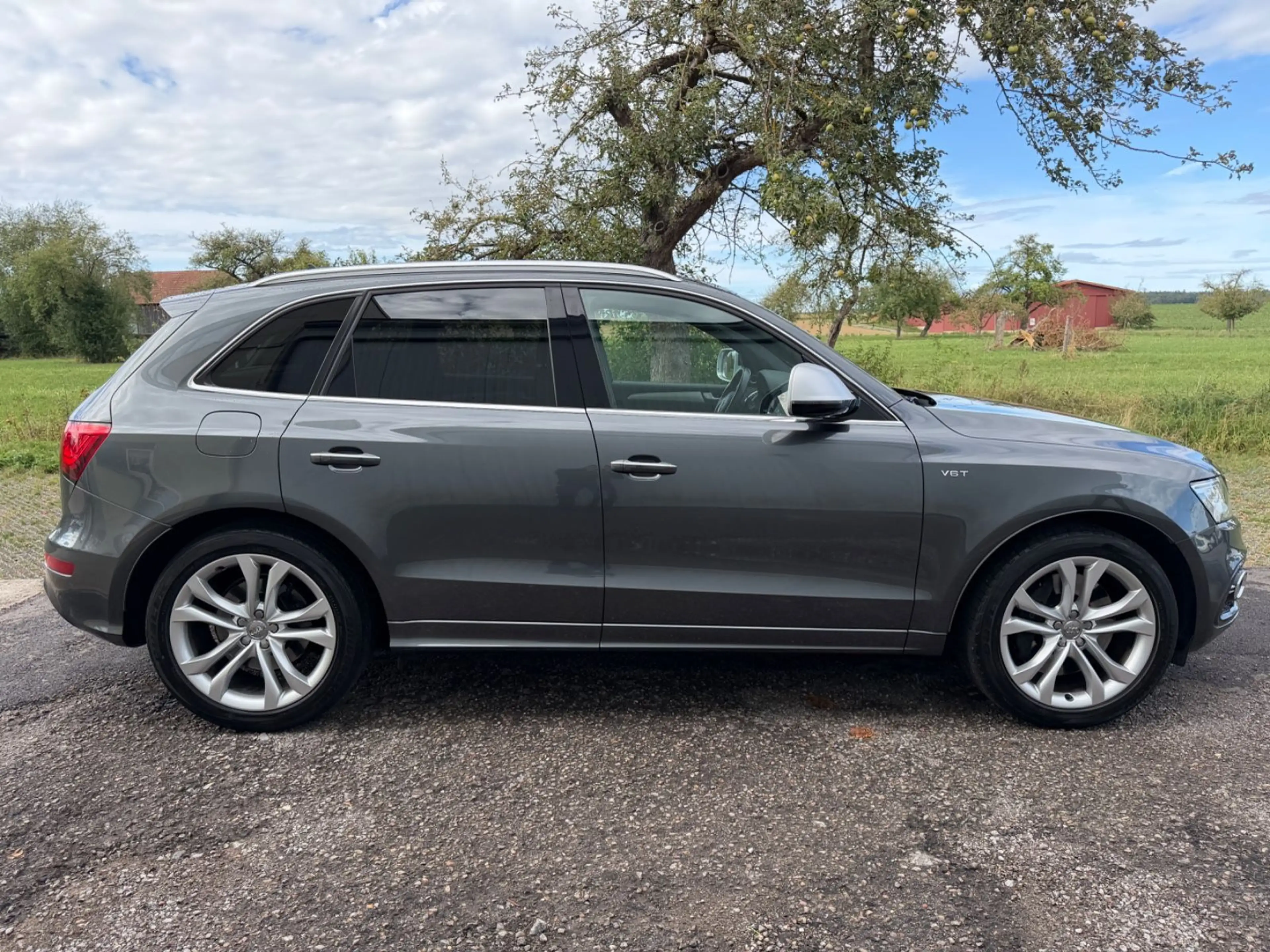 Audi SQ5 3.0 TDI quattro*SPUR*STANDH*B&O* — photo 5