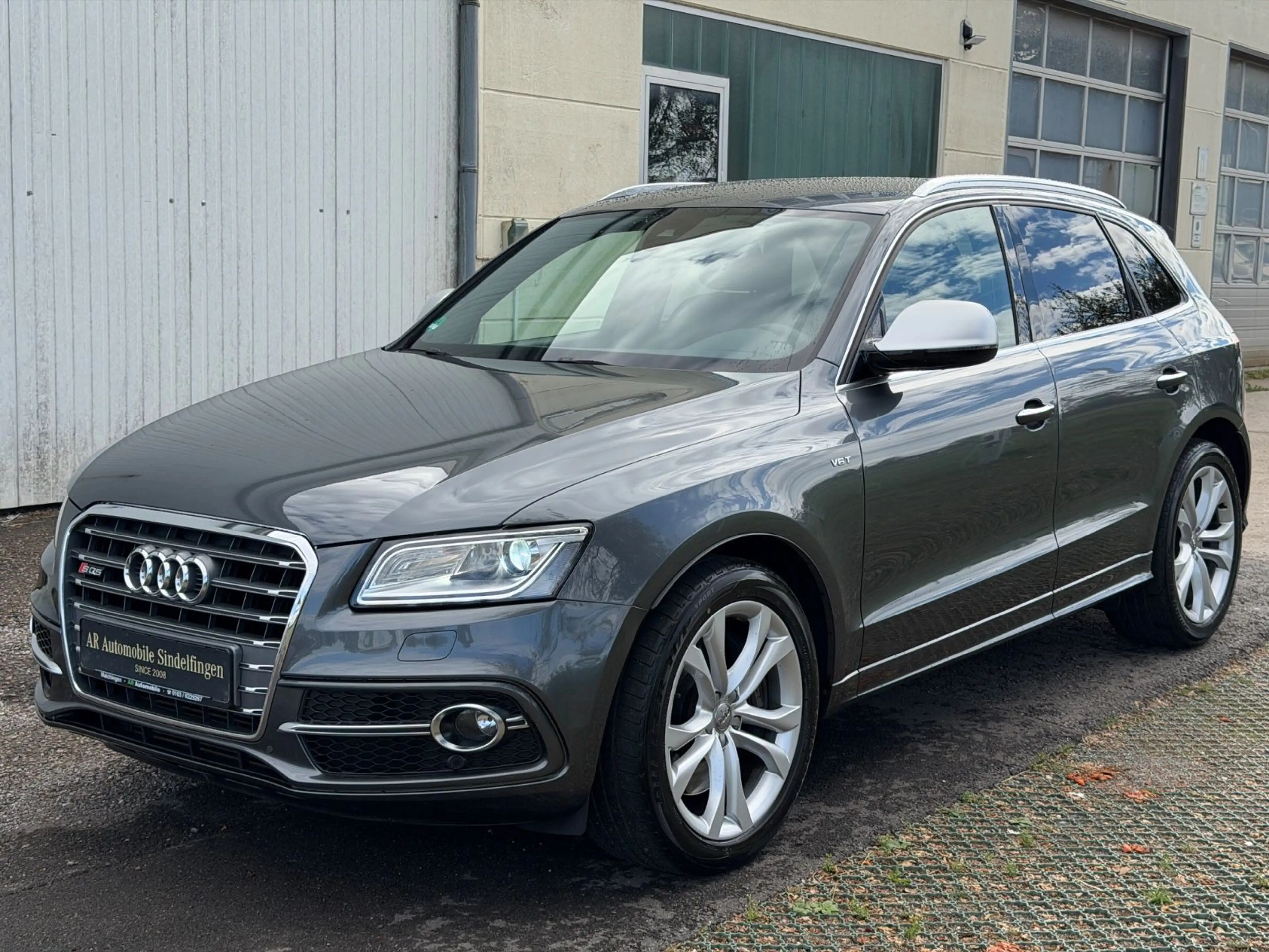 Audi SQ5 3.0 TDI quattro*SPUR*STANDH*B&O*