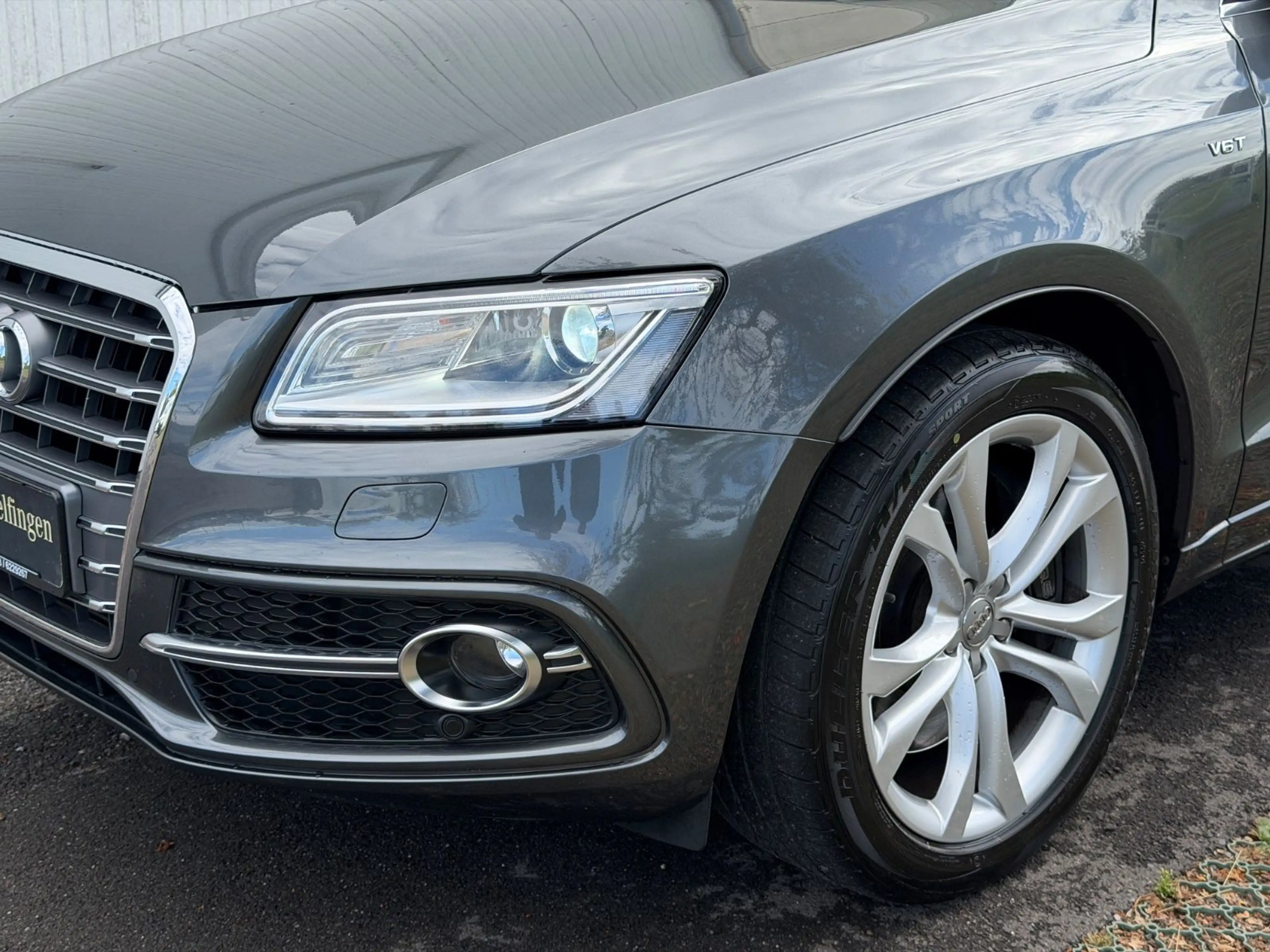 Audi SQ5 3.0 TDI quattro*SPUR*STANDH*B&O* — photo 2
