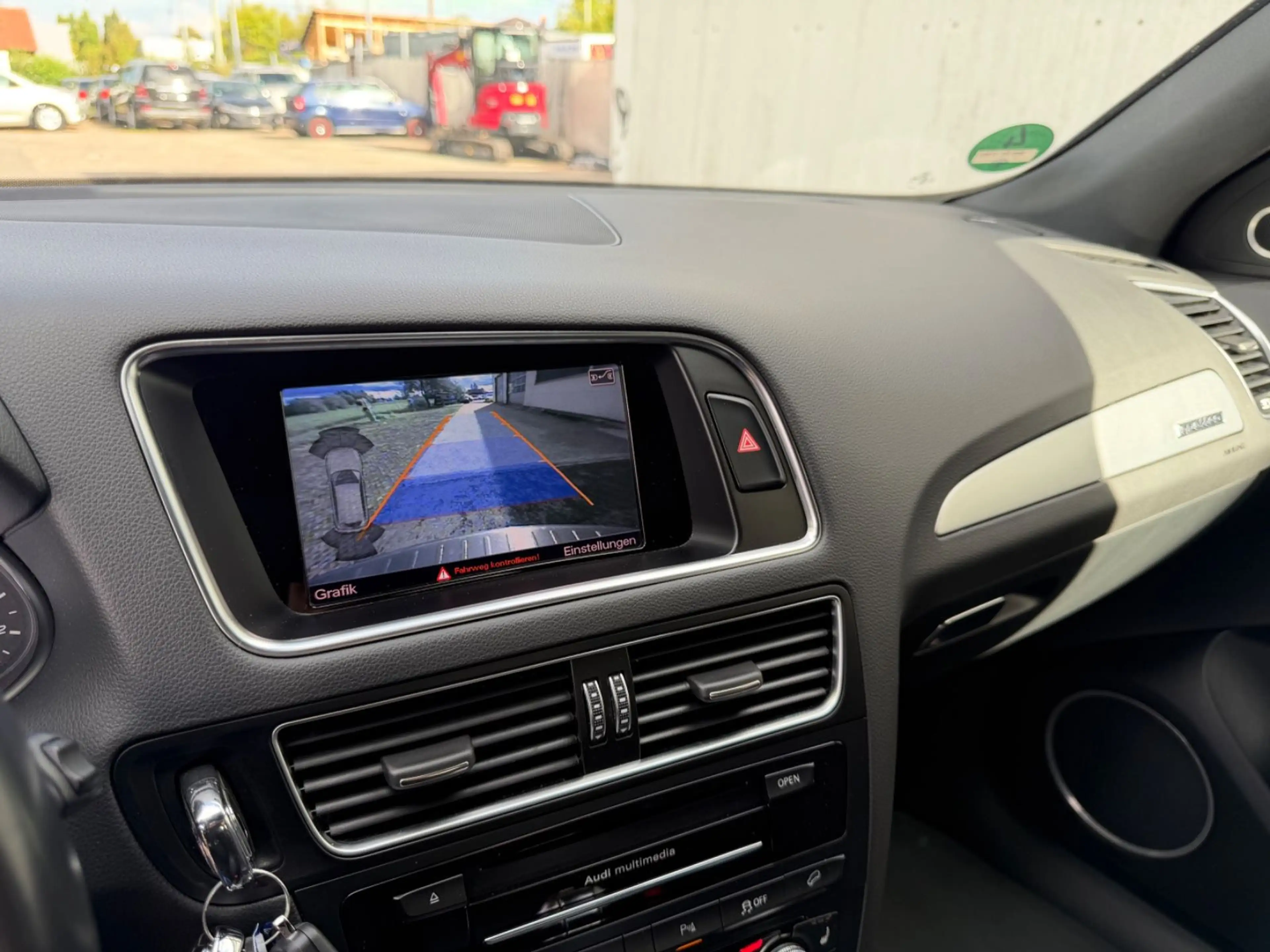 Audi SQ5 3.0 TDI quattro*SPUR*STANDH*B&O* — photo 15