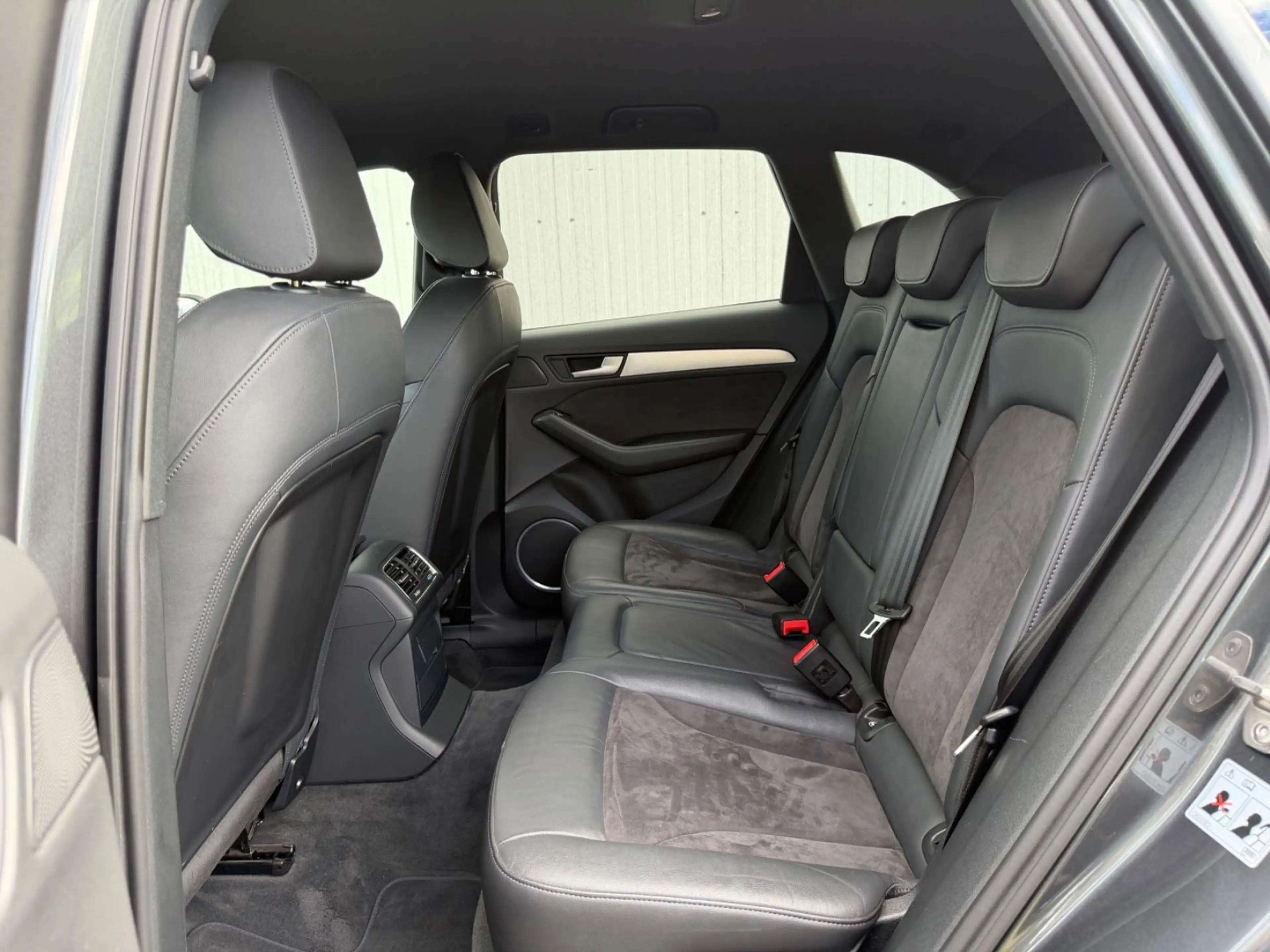 Audi SQ5 3.0 TDI quattro*SPUR*STANDH*B&O* — photo 11