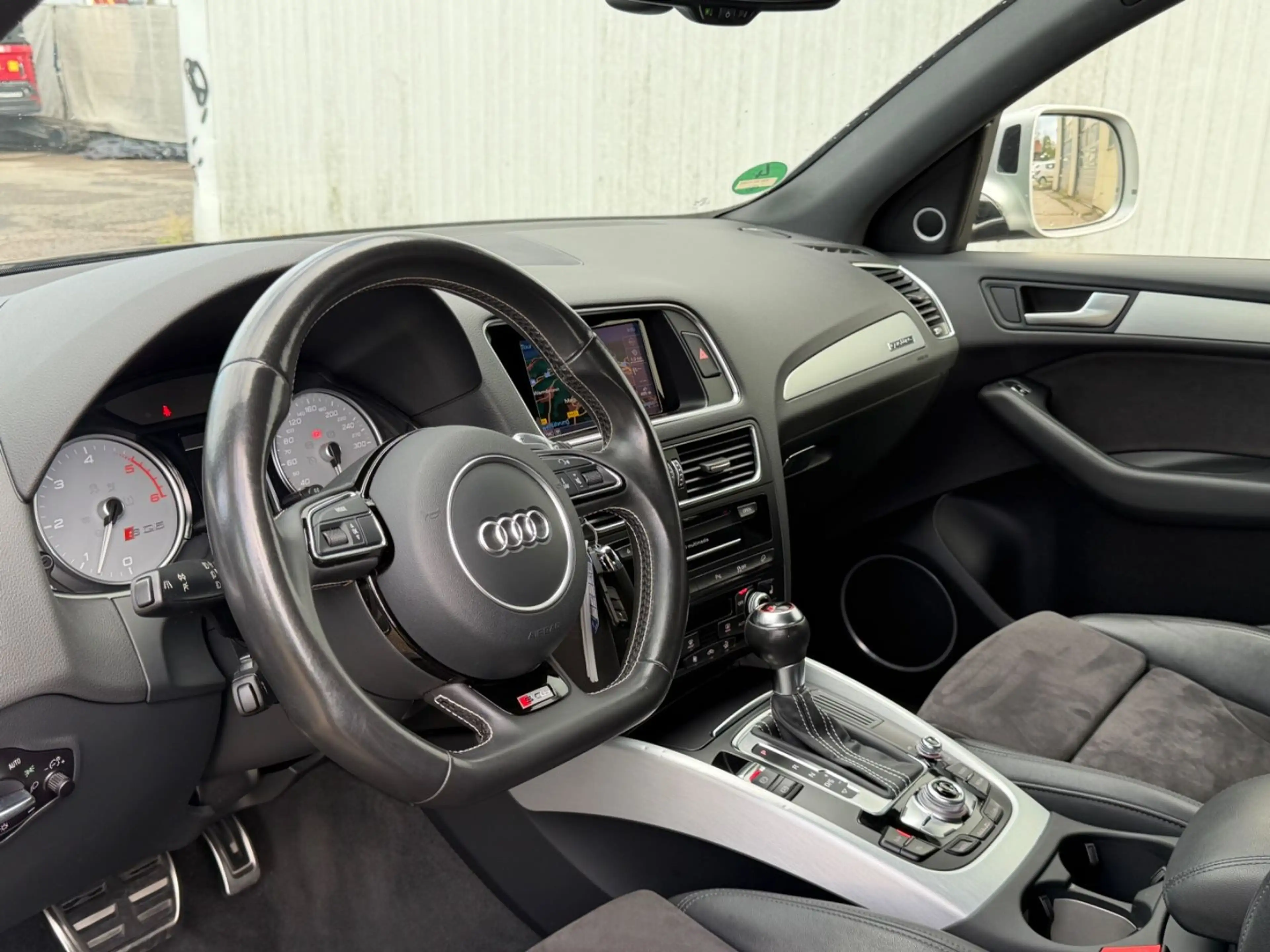 Audi SQ5 3.0 TDI quattro*SPUR*STANDH*B&O* — photo 10