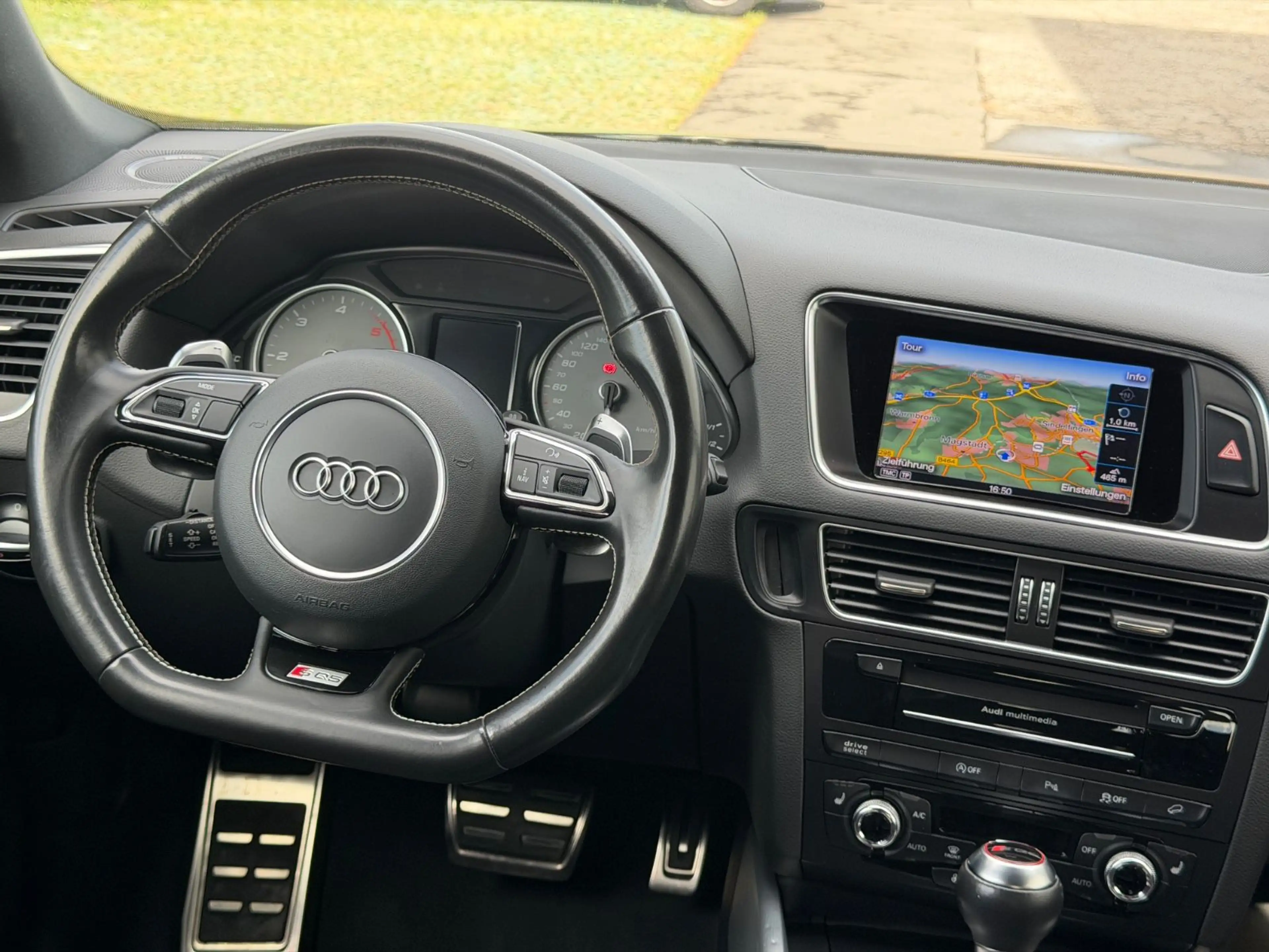 Audi SQ5 3.0 TDI quattro*SPUR*STANDH*B&O* — photo 12