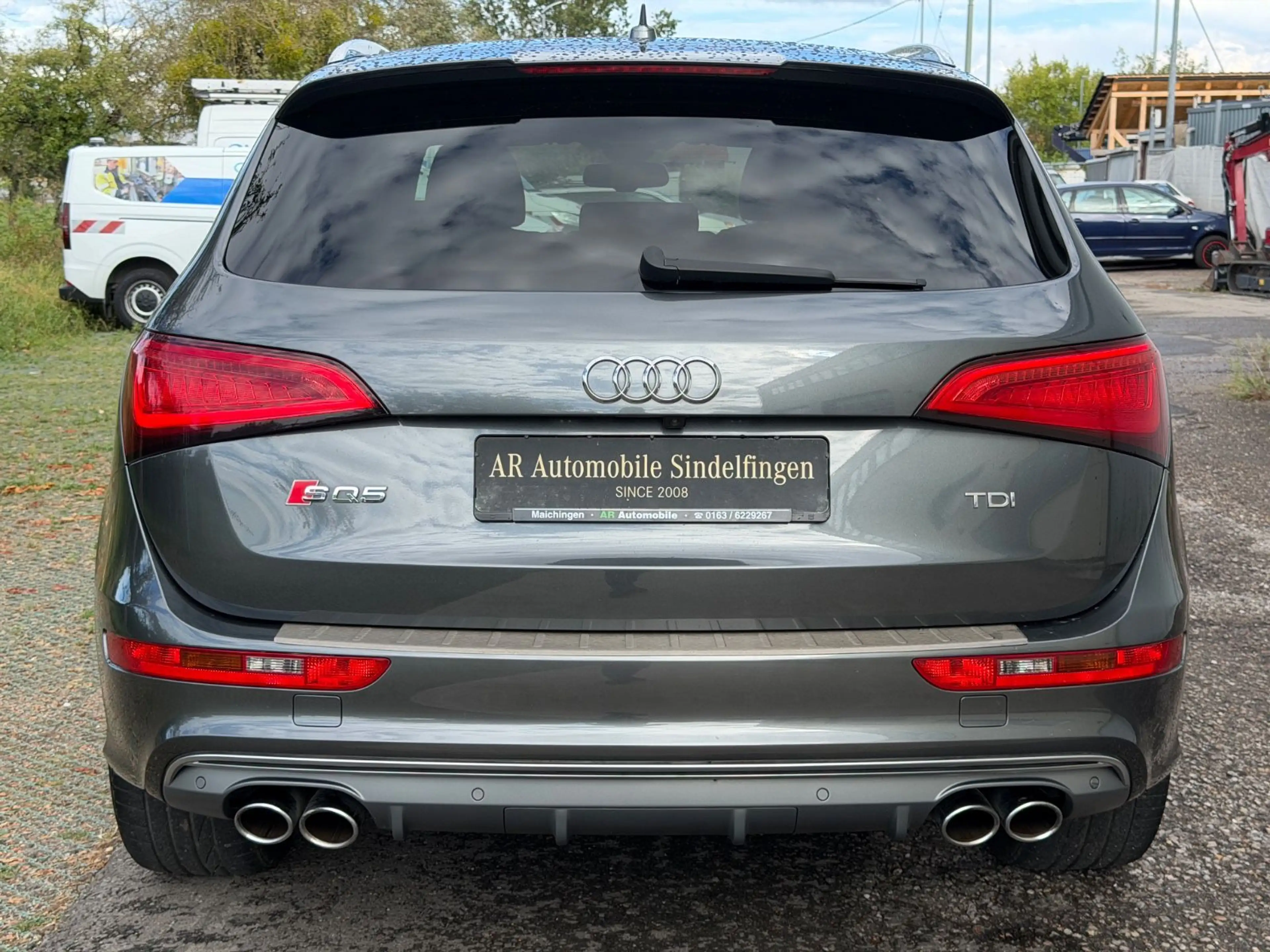 Audi SQ5 3.0 TDI quattro*SPUR*STANDH*B&O* — photo 6