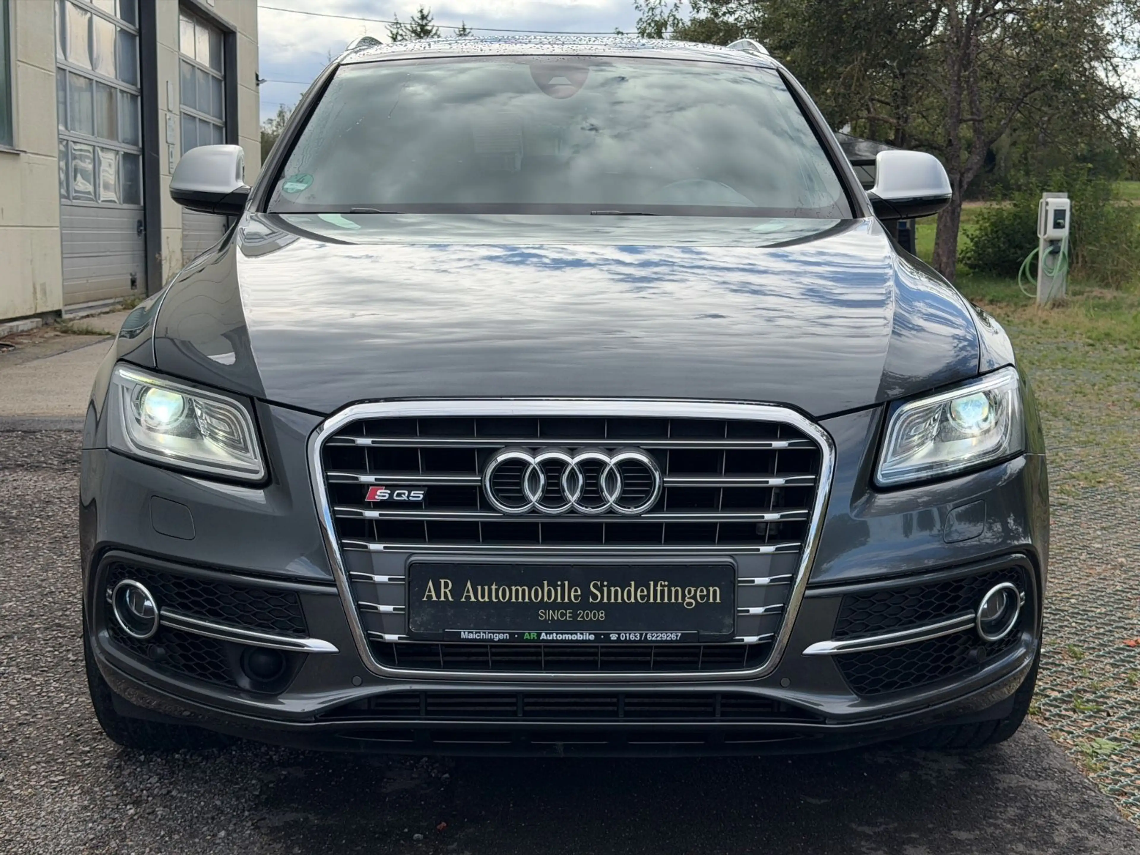 Audi SQ5 3.0 TDI quattro*SPUR*STANDH*B&O* — photo 3