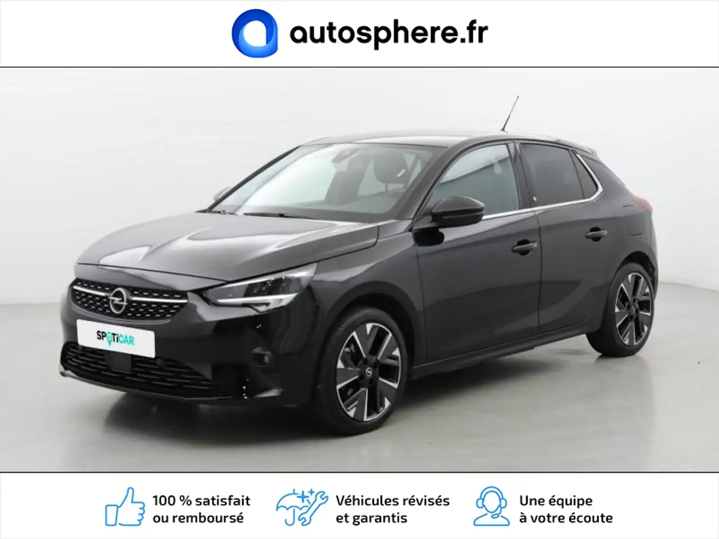 Opel Corsa Corsa-e 136ch Elegance - 1