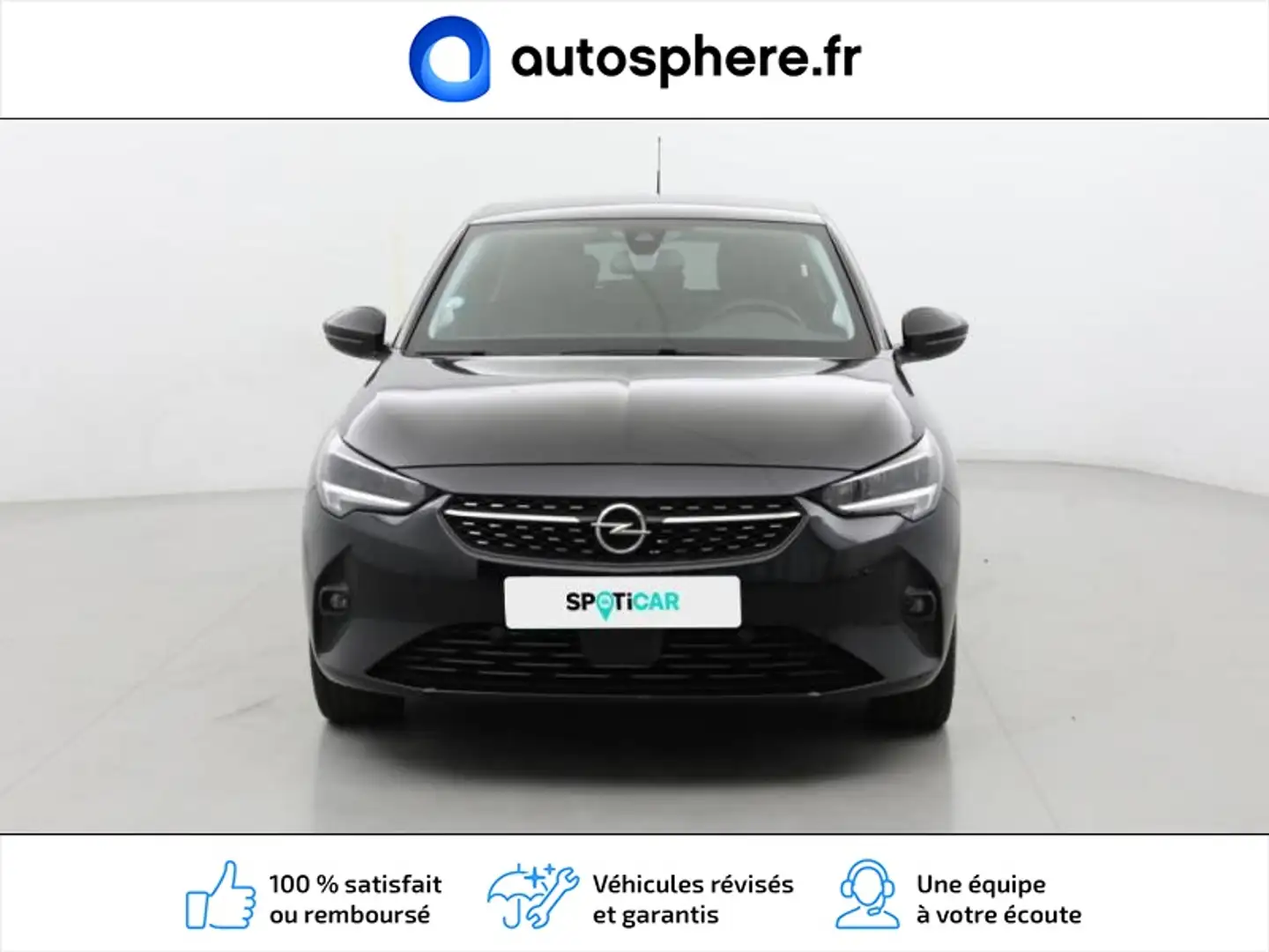 Opel Corsa Corsa-e 136ch Elegance - 2