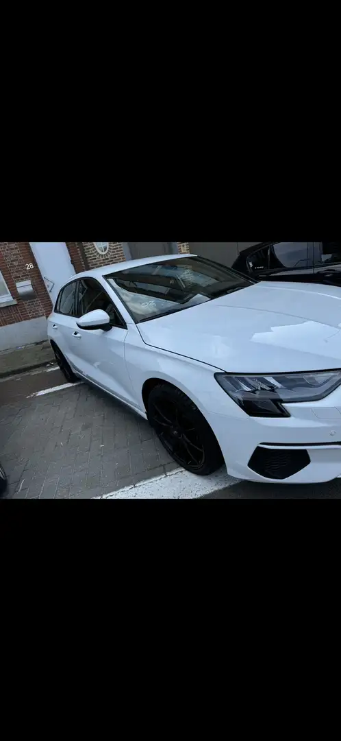 Audi A3 35 TFSI Sportback edition one - 2