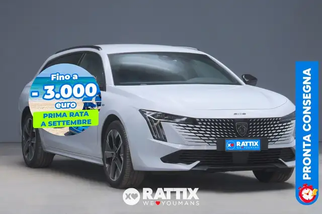 Peugeot 508 SW 1.5 BlueHDI 130CV GT EAT8
