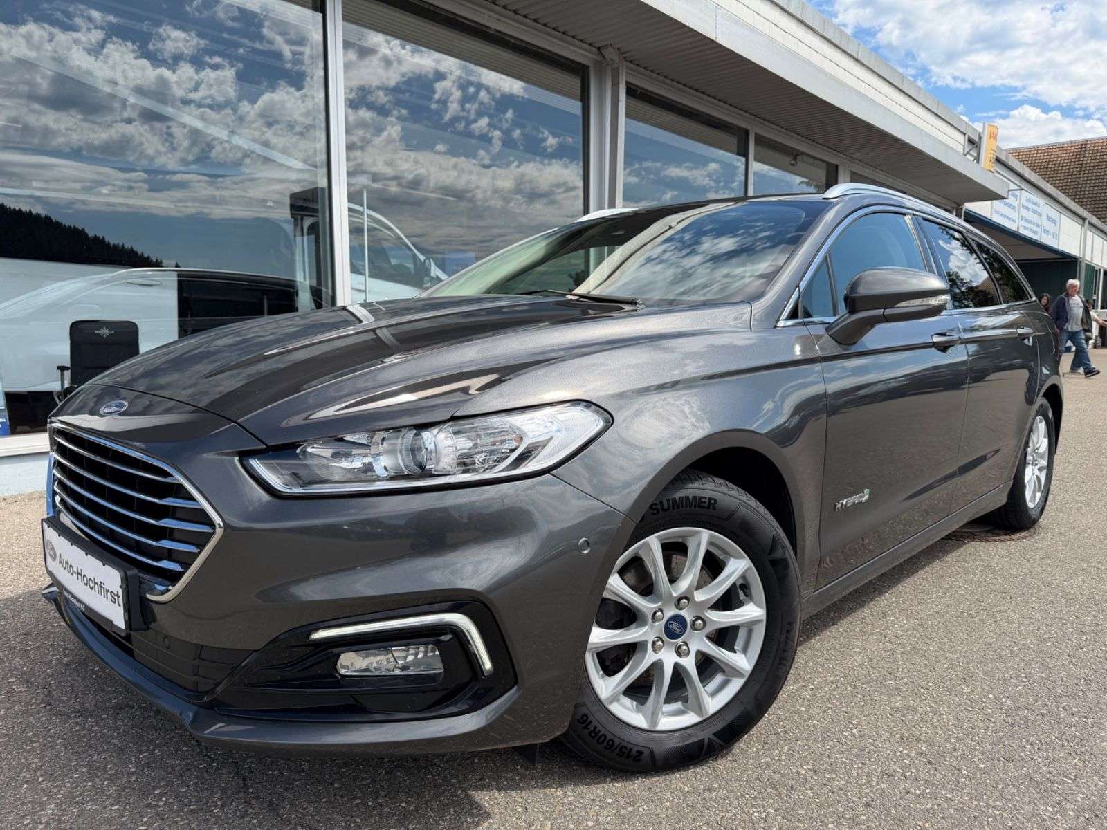 Ford Mondeo