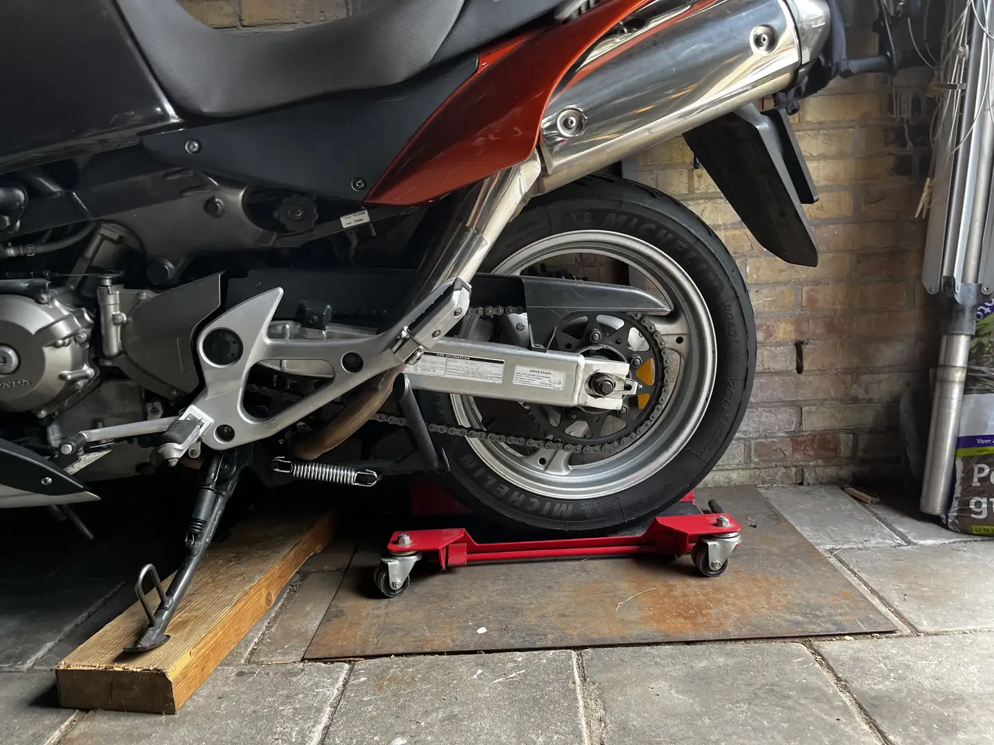 Honda XL 1000 Varadero - 2