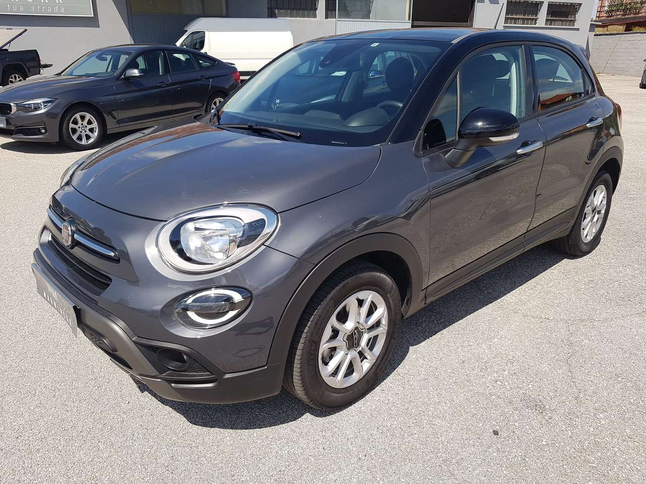 Fiat 500X 1.0 T3 City Cross 120cv TAGLIANDI FIAT