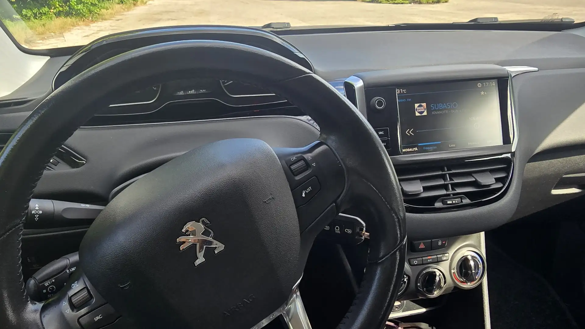 Peugeot 208 5p 1.2 puretech Active gpl 82cv - 2