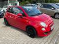 Fiat 500C Klima Shz. Alu/Allwetter Sportsitze, PDC Rot - thumbnail 3