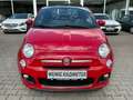 Fiat 500C Klima Shz. Alu/Allwetter Sportsitze, PDC Rot - thumbnail 7