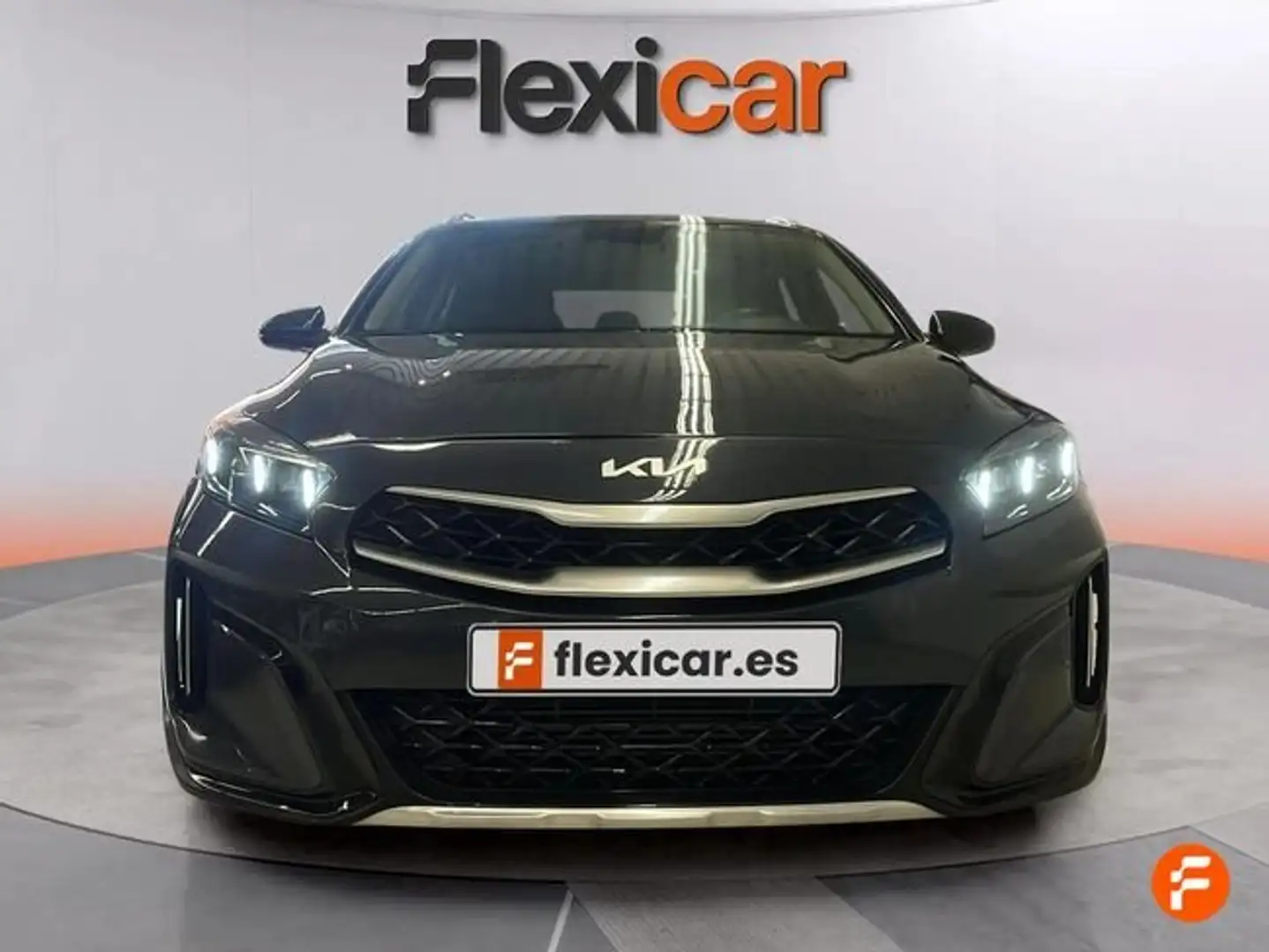 Kia XCeed 1.0+T-GDi+Drive+88kW+%28120CV%29 Gris - 2