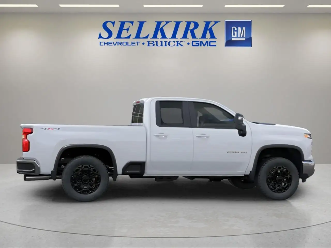 Chevrolet Silverado 2500 снимка Chevrolet Silverado 2500