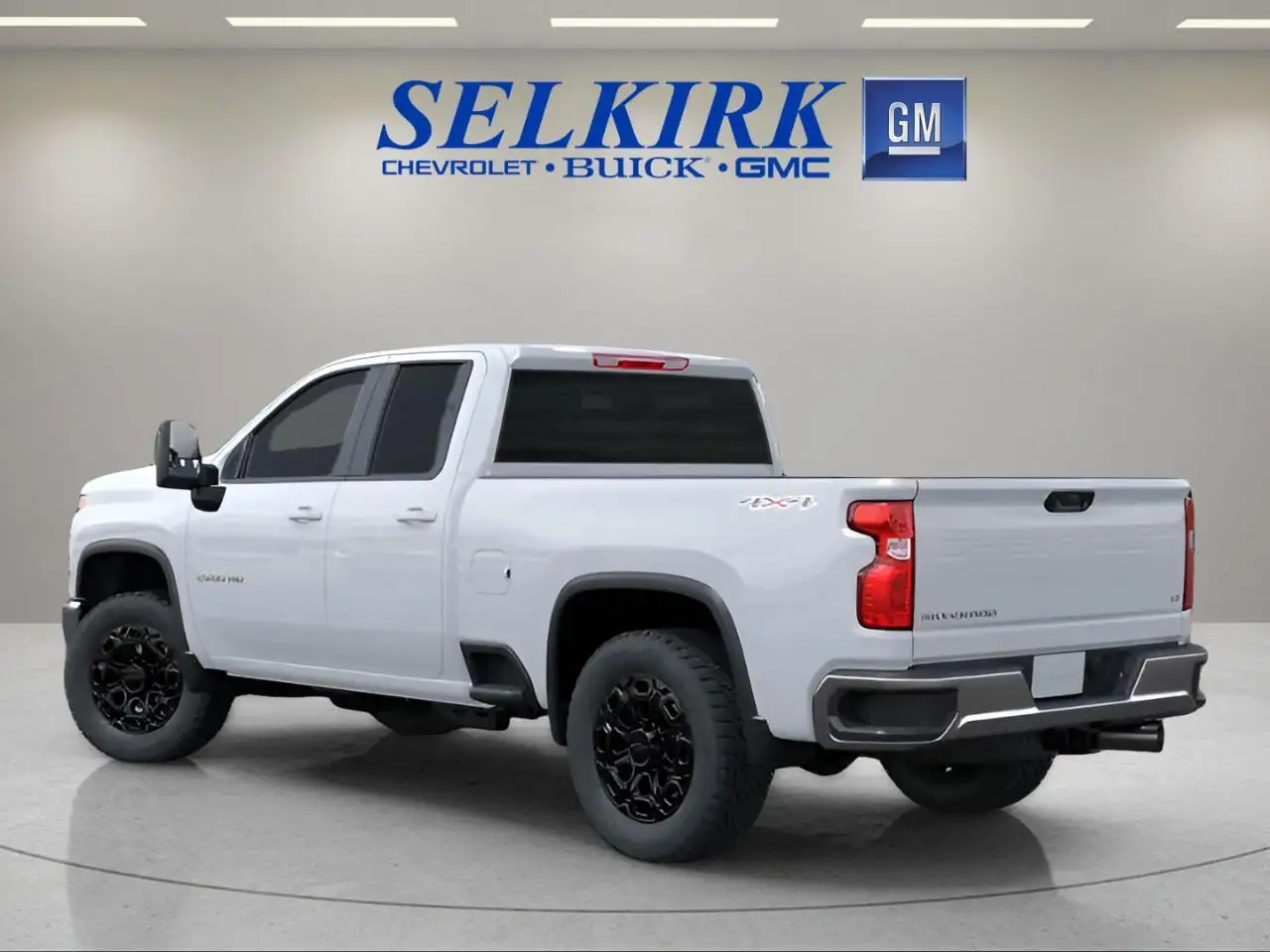 Chevrolet Silverado 2500 снимка Chevrolet Silverado 2500