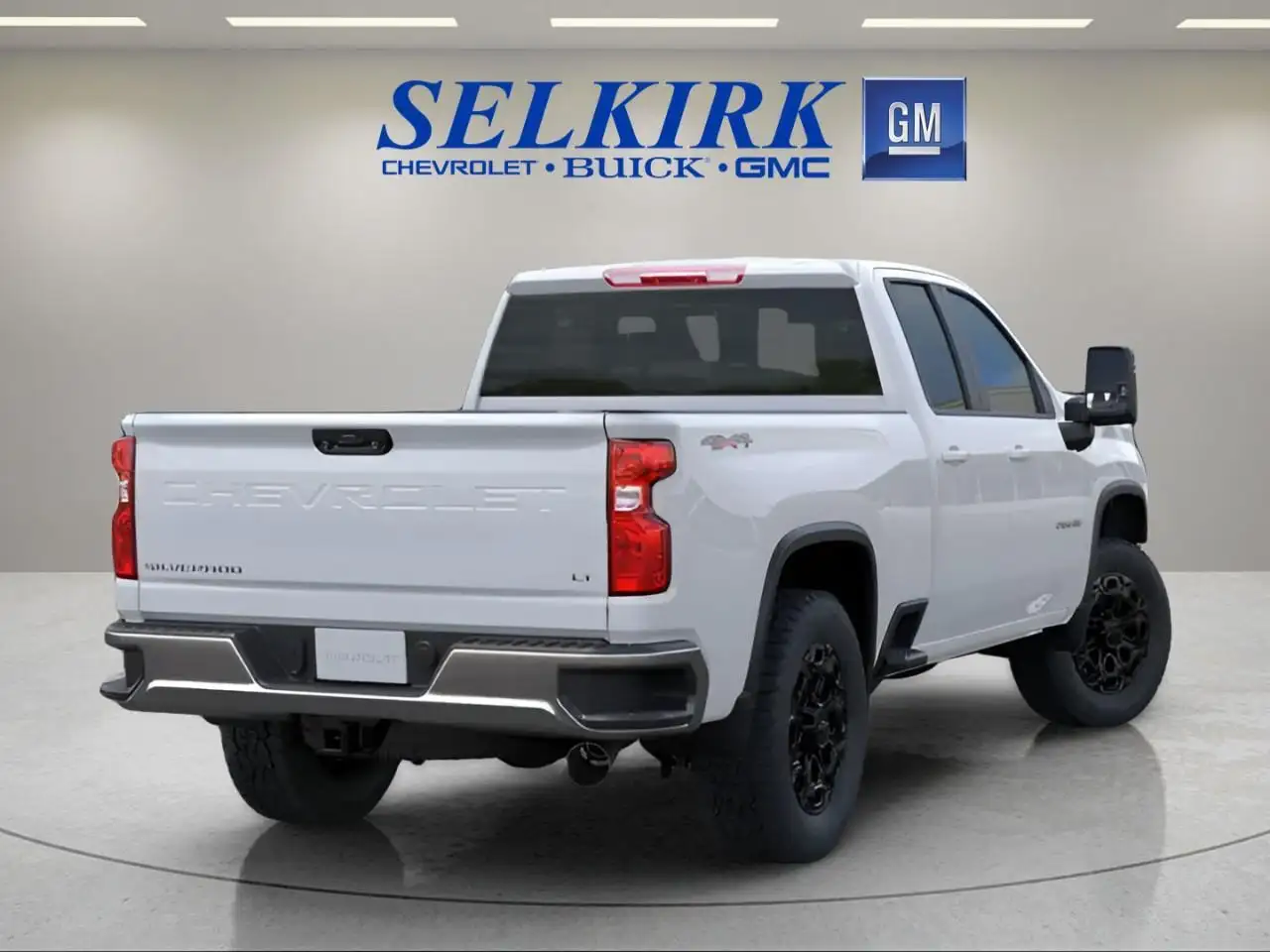 Chevrolet Silverado 2500 снимка Chevrolet Silverado 2500