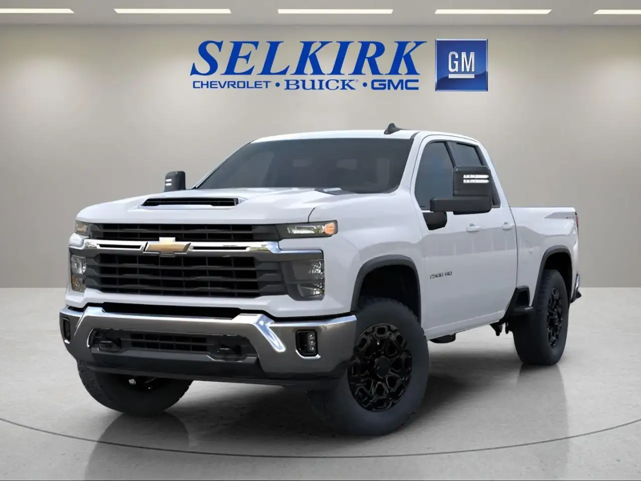 Chevrolet Silverado 2500 снимка Chevrolet Silverado 2500
