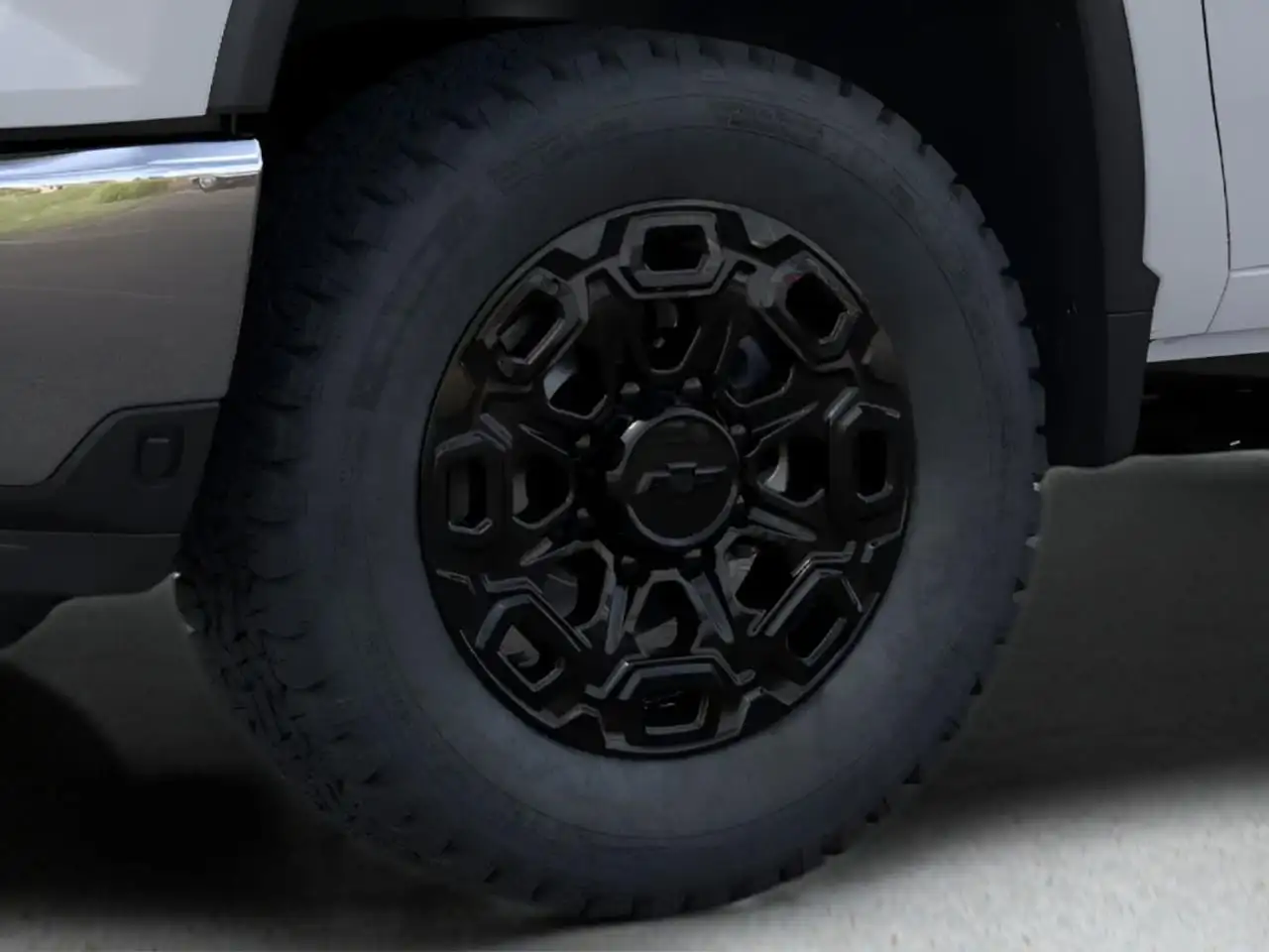 Chevrolet Silverado 2500 снимка Chevrolet Silverado 2500