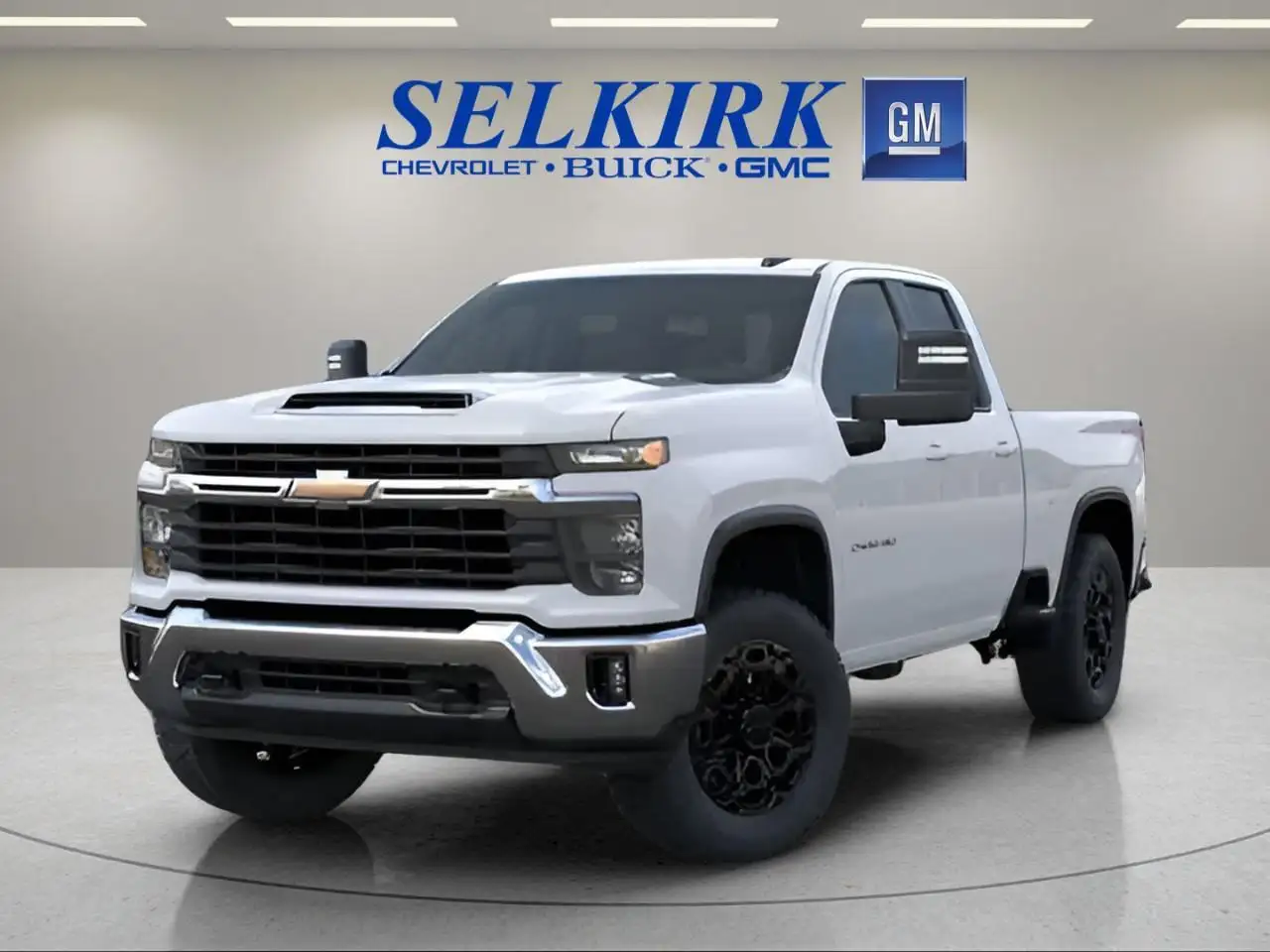Chevrolet Silverado 2500 снимка Chevrolet Silverado 2500