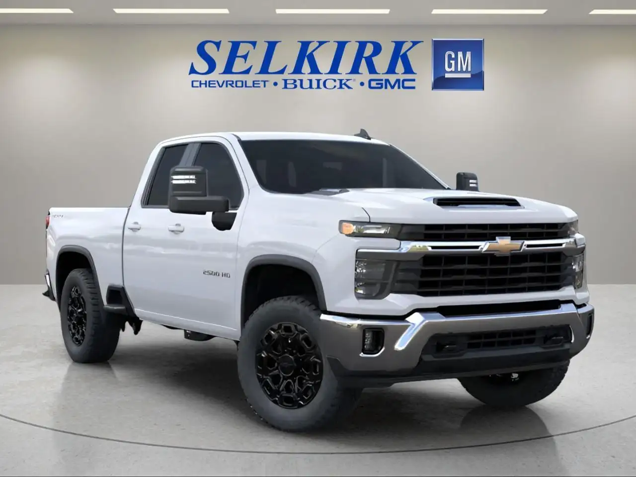 Chevrolet Silverado 2500 снимка Chevrolet Silverado 2500