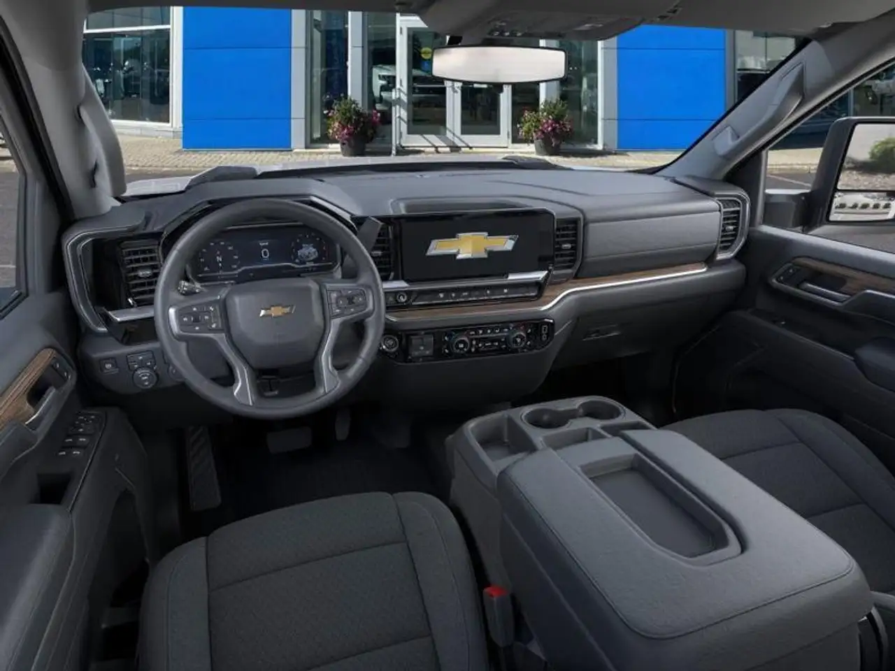 Chevrolet Silverado 2500 снимка Chevrolet Silverado 2500