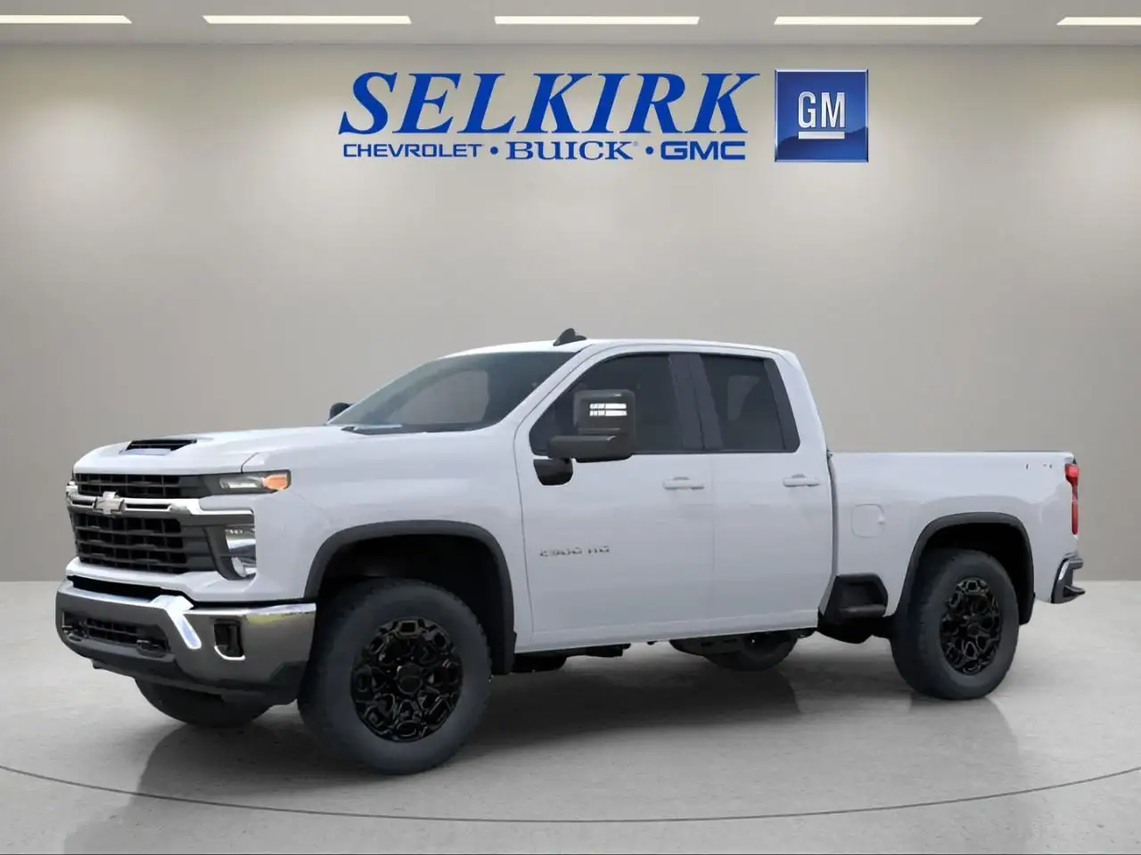 Chevrolet Silverado 2500 снимка Chevrolet Silverado 2500
