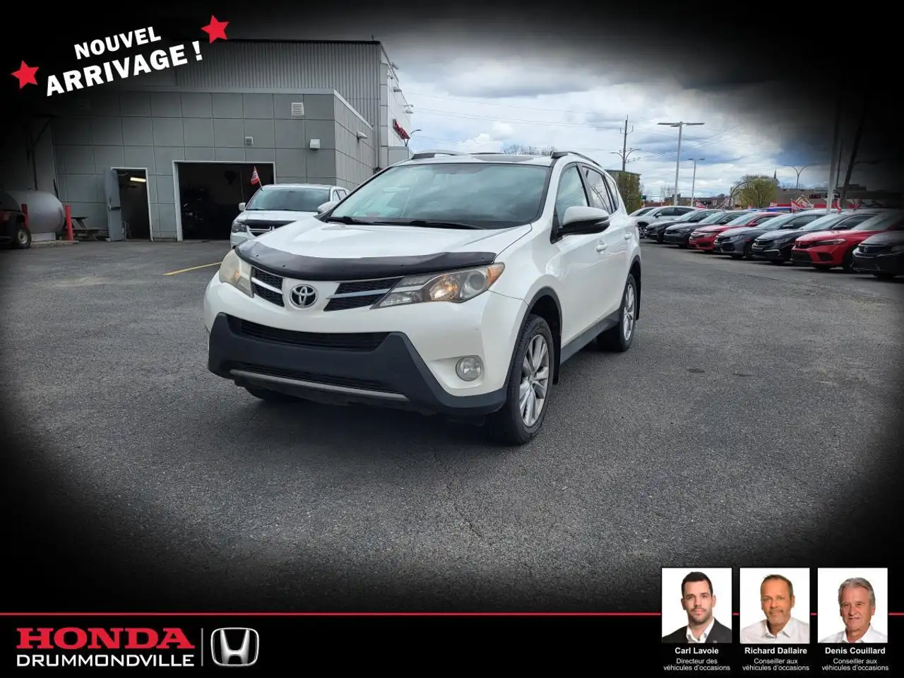 2013 Toyota RAV 4