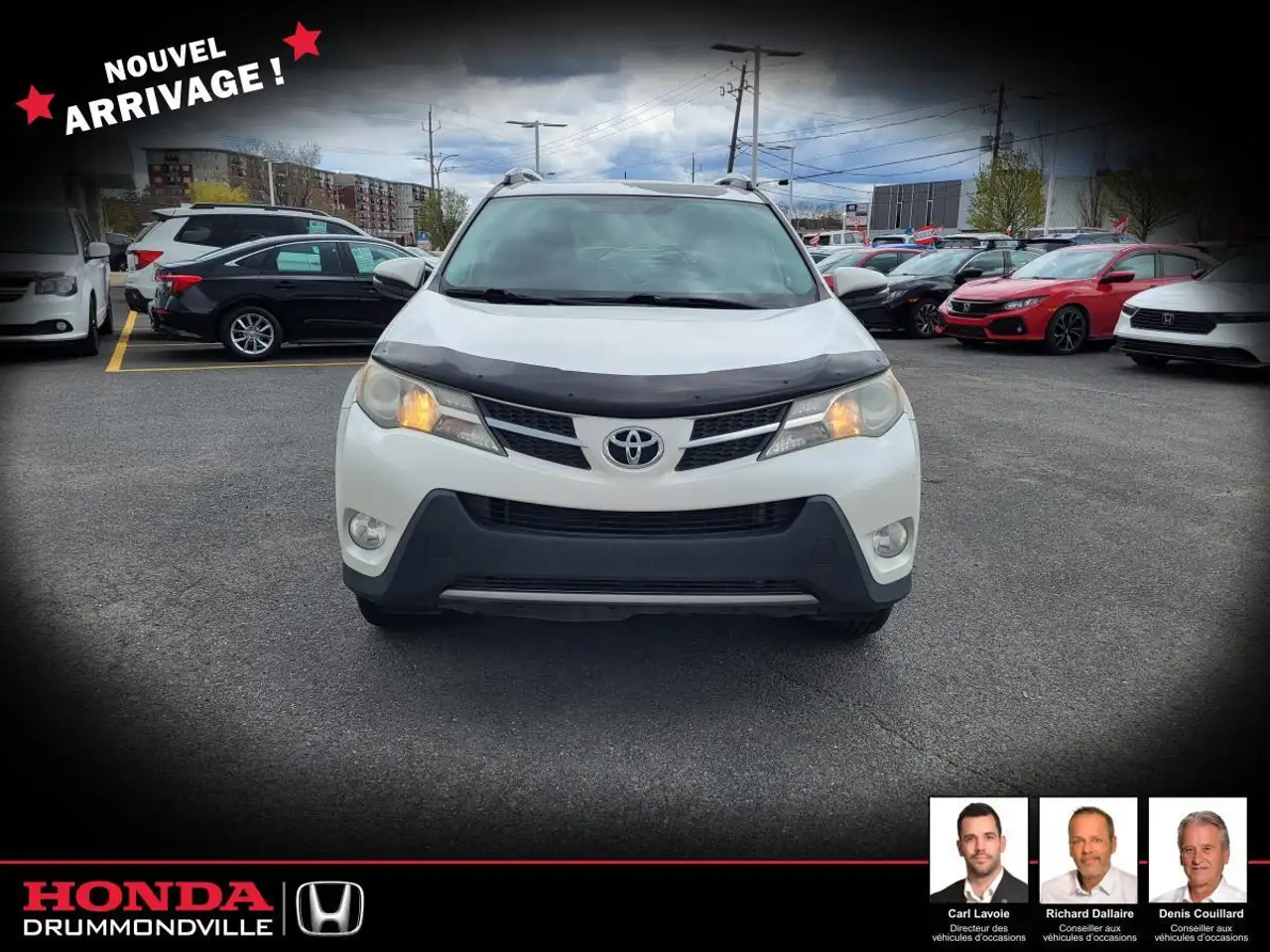 Toyota RAV 4 снимка Toyota RAV 4
