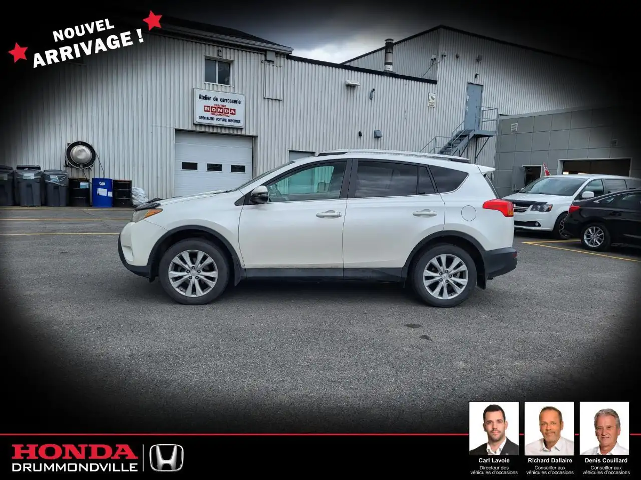 Toyota RAV 4 снимка Toyota RAV 4