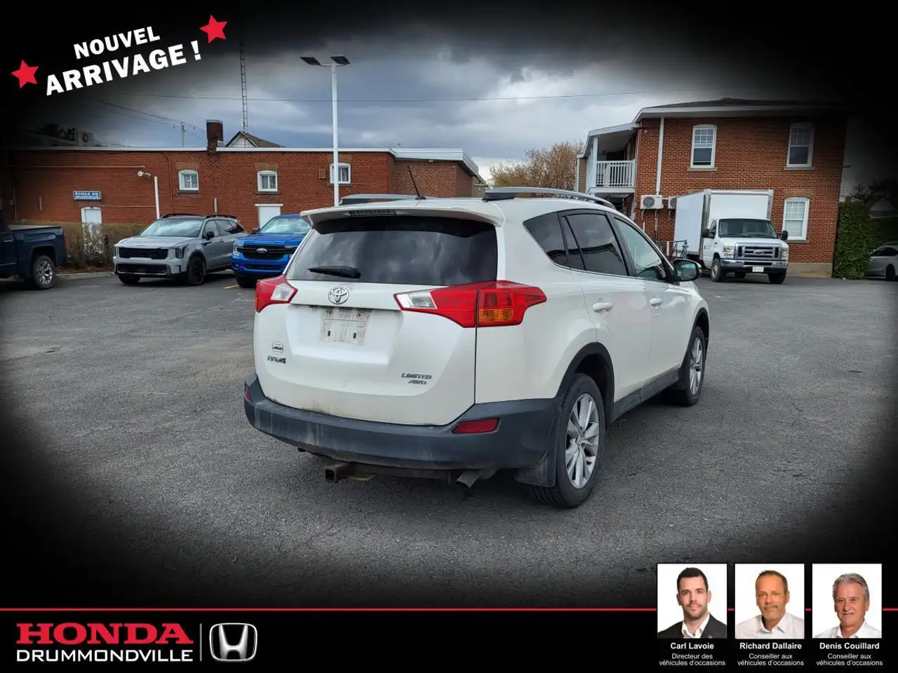 Toyota RAV 4 снимка Toyota RAV 4