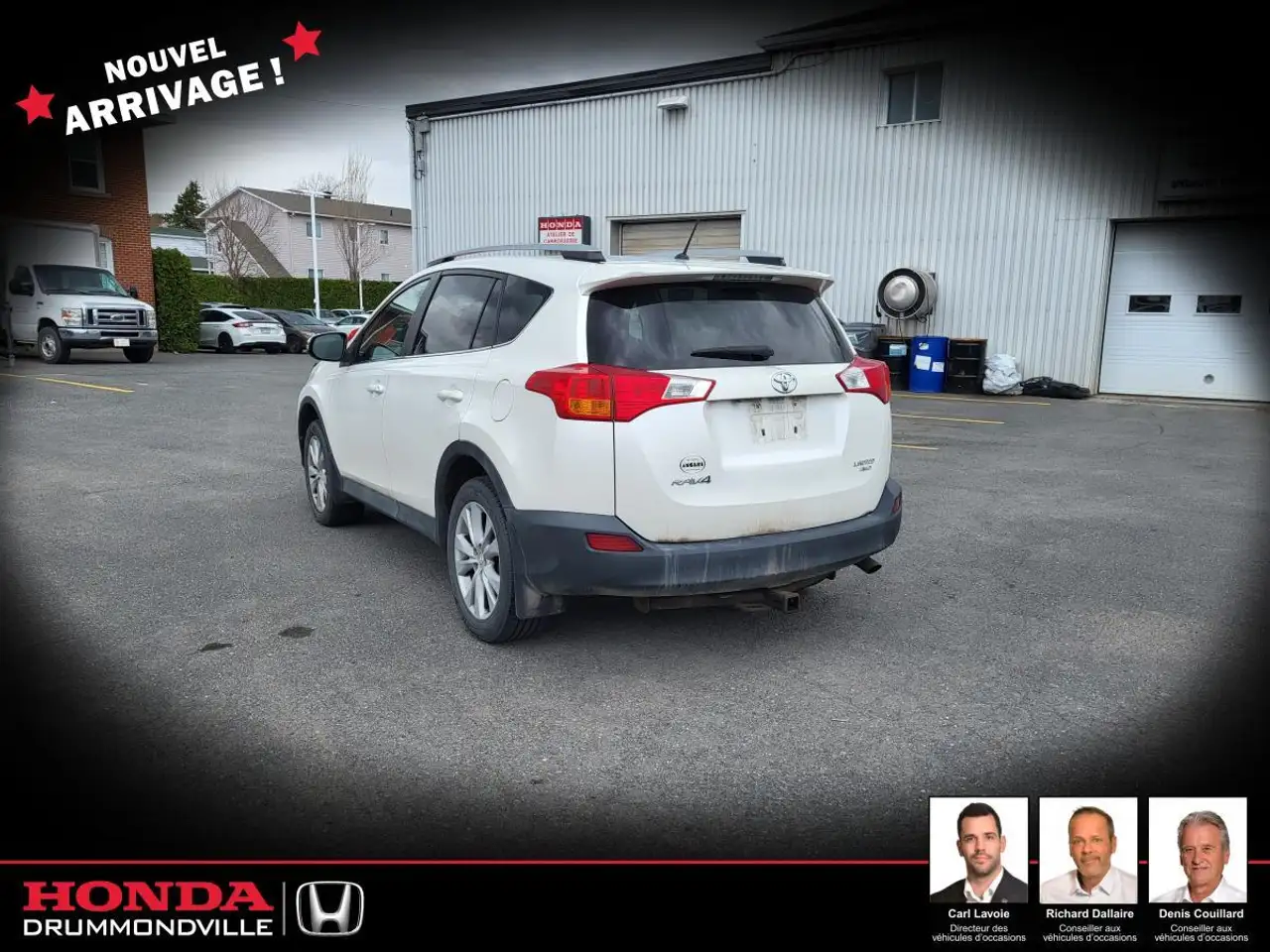 Toyota RAV 4 снимка Toyota RAV 4