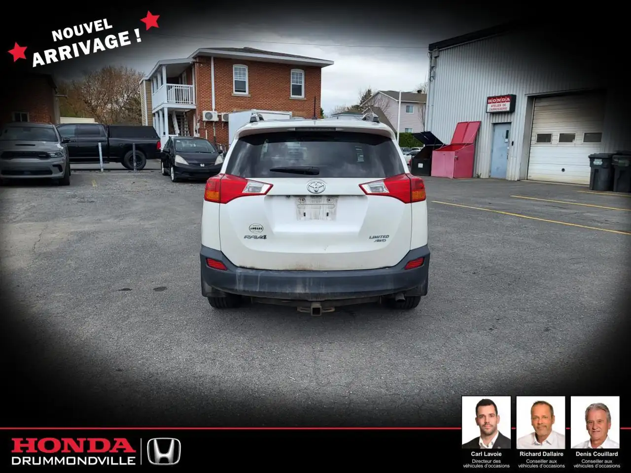 Toyota RAV 4 снимка Toyota RAV 4