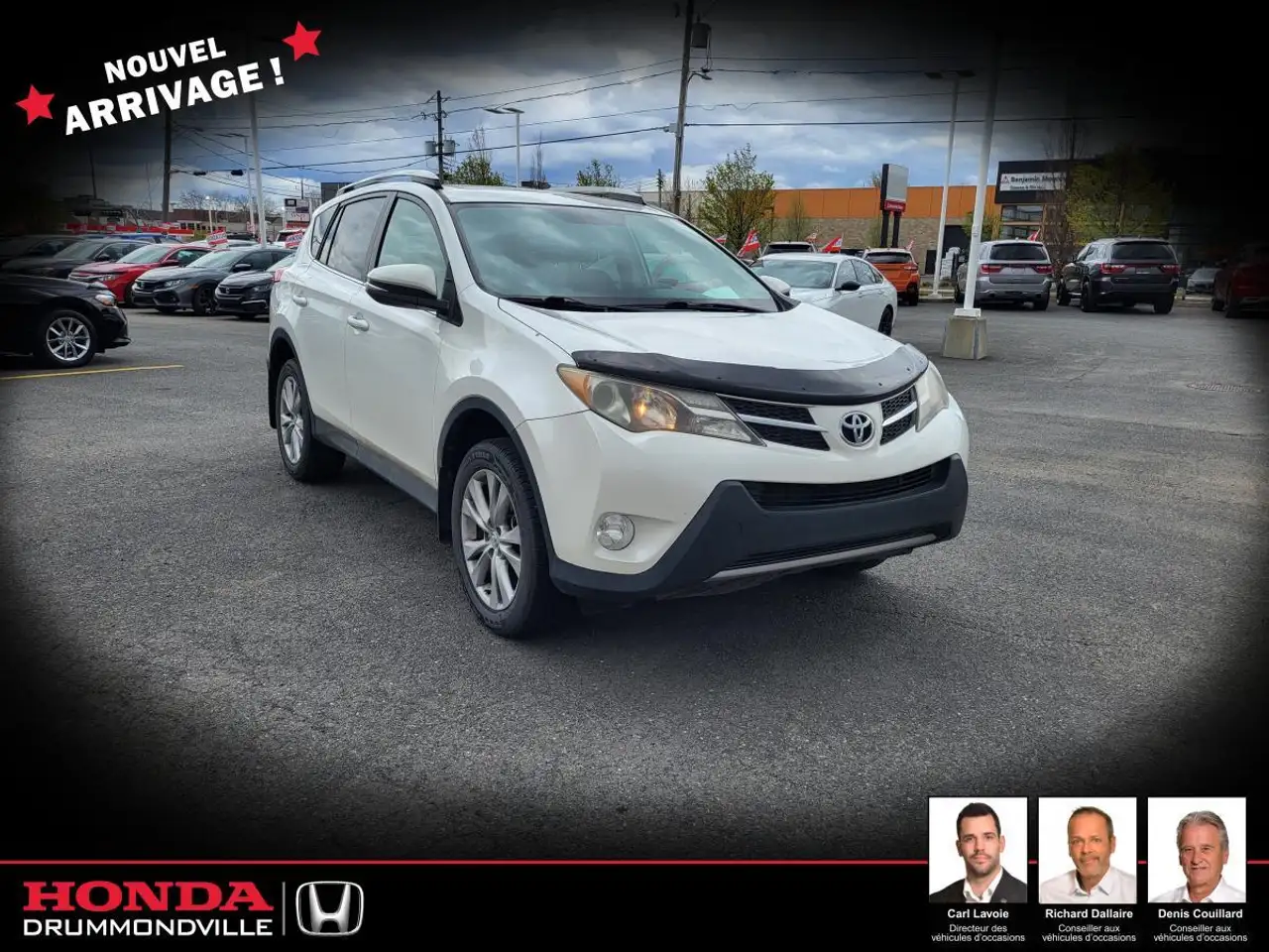 Toyota RAV 4 снимка Toyota RAV 4