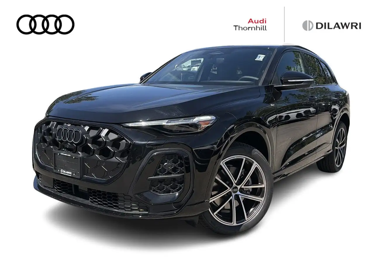 2026 Audi Q5