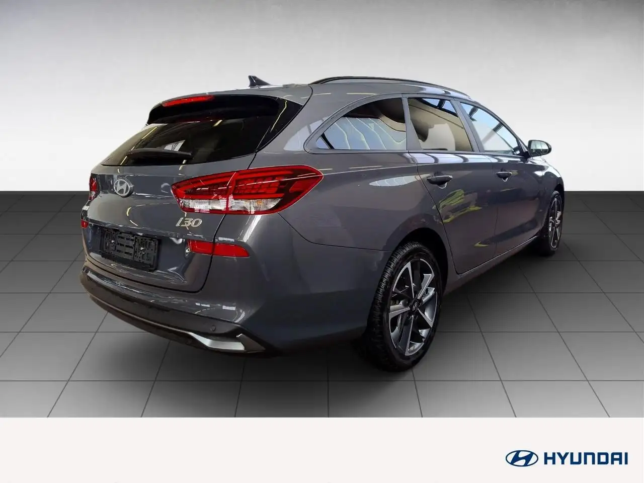 Hyundai i30 TREND NAVI LED SHZ LHZ CARPLAY KLIMA USB 5